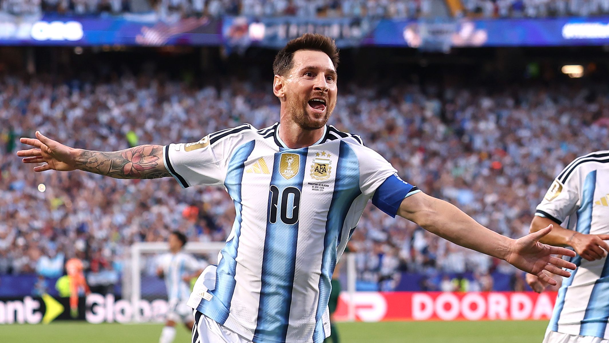 Argentina v Algeria: Group J - FIFA World Cup 2026
