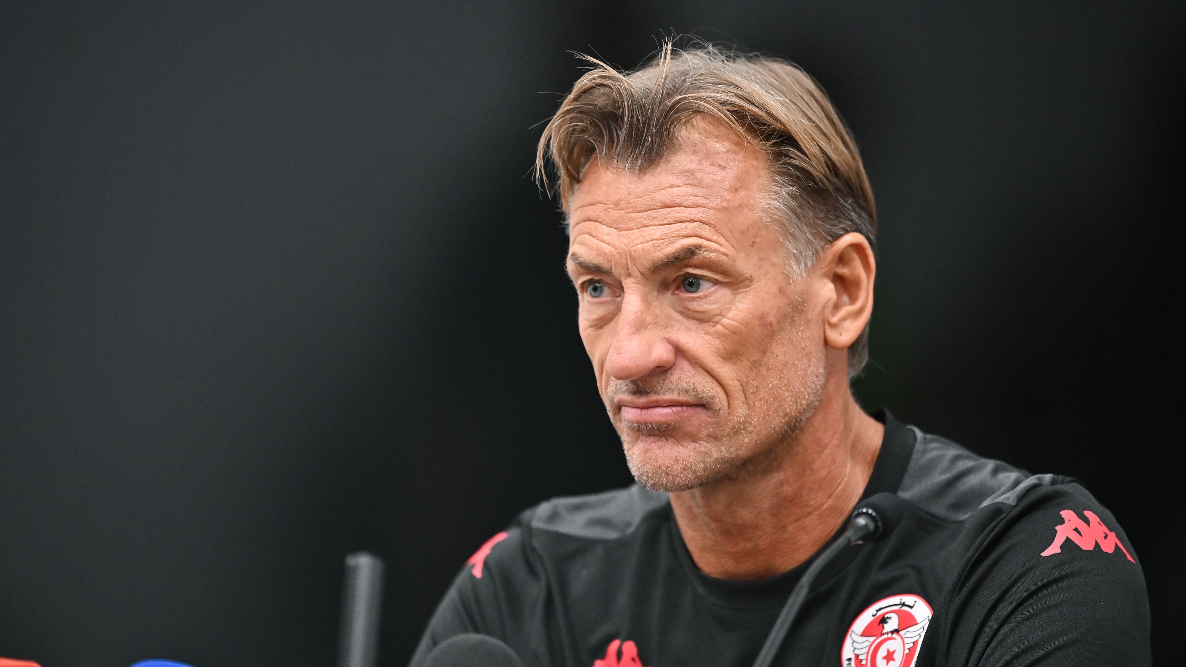 Tunisia Training & Media Availability - FIFA World Cup 2026