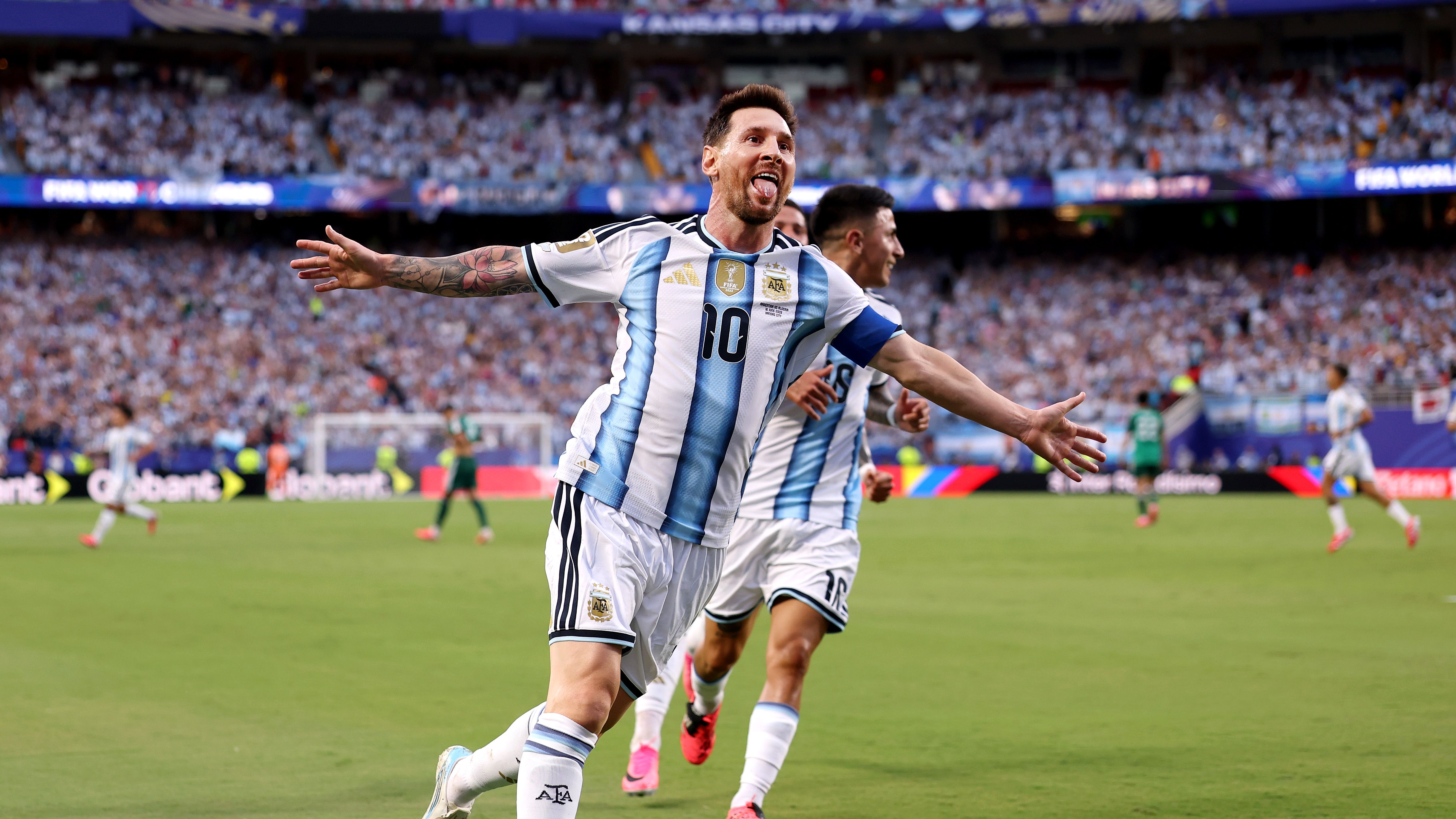 Argentina v Algeria: Group J - FIFA World Cup 2026