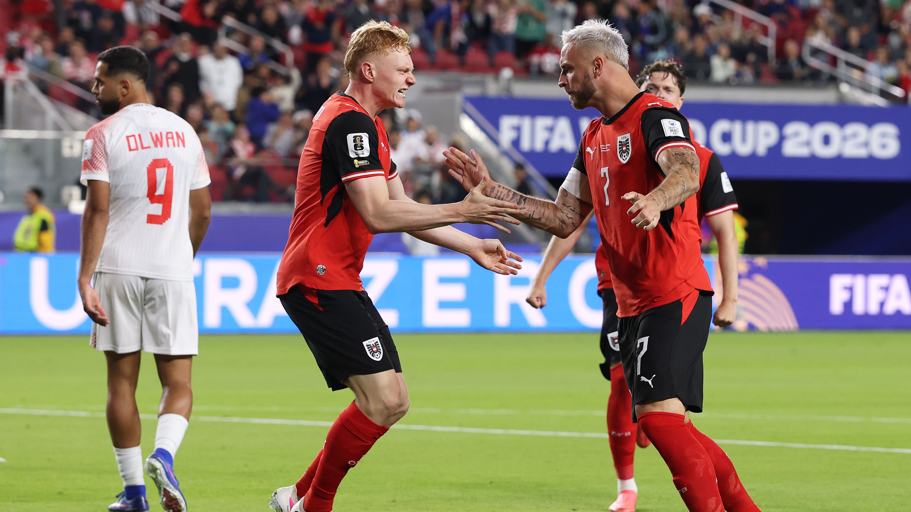 Austria v Jordan: Group J - FIFA World Cup 2026
