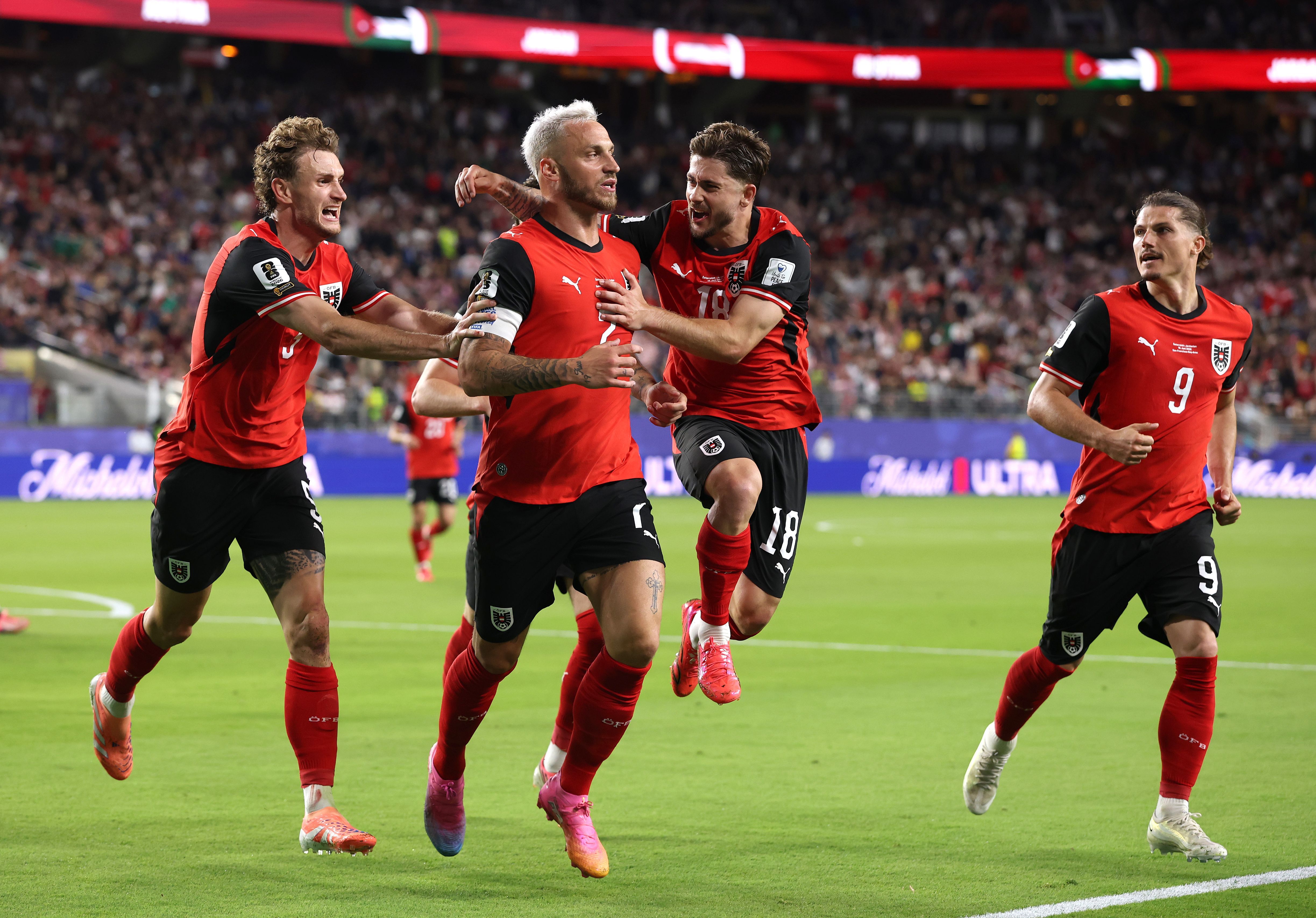 Austria v Jordan: Group J - FIFA World Cup 2026