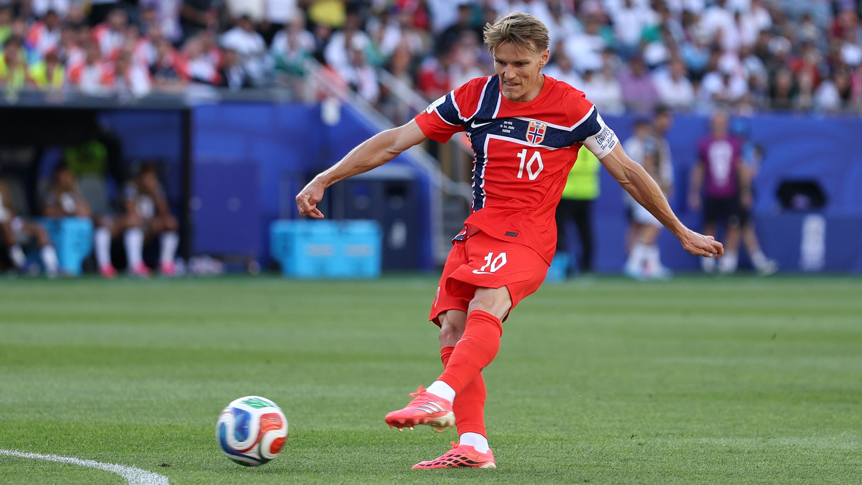 Iraq v Norway: Group I - FIFA World Cup 2026