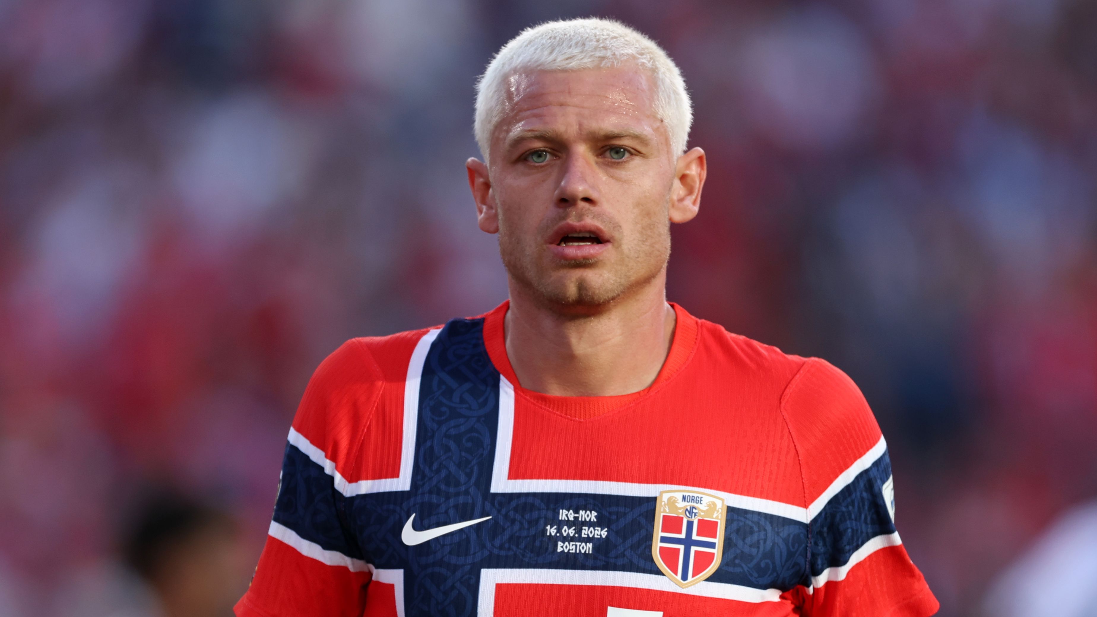 Iraq v Norway: Group I - FIFA World Cup 2026