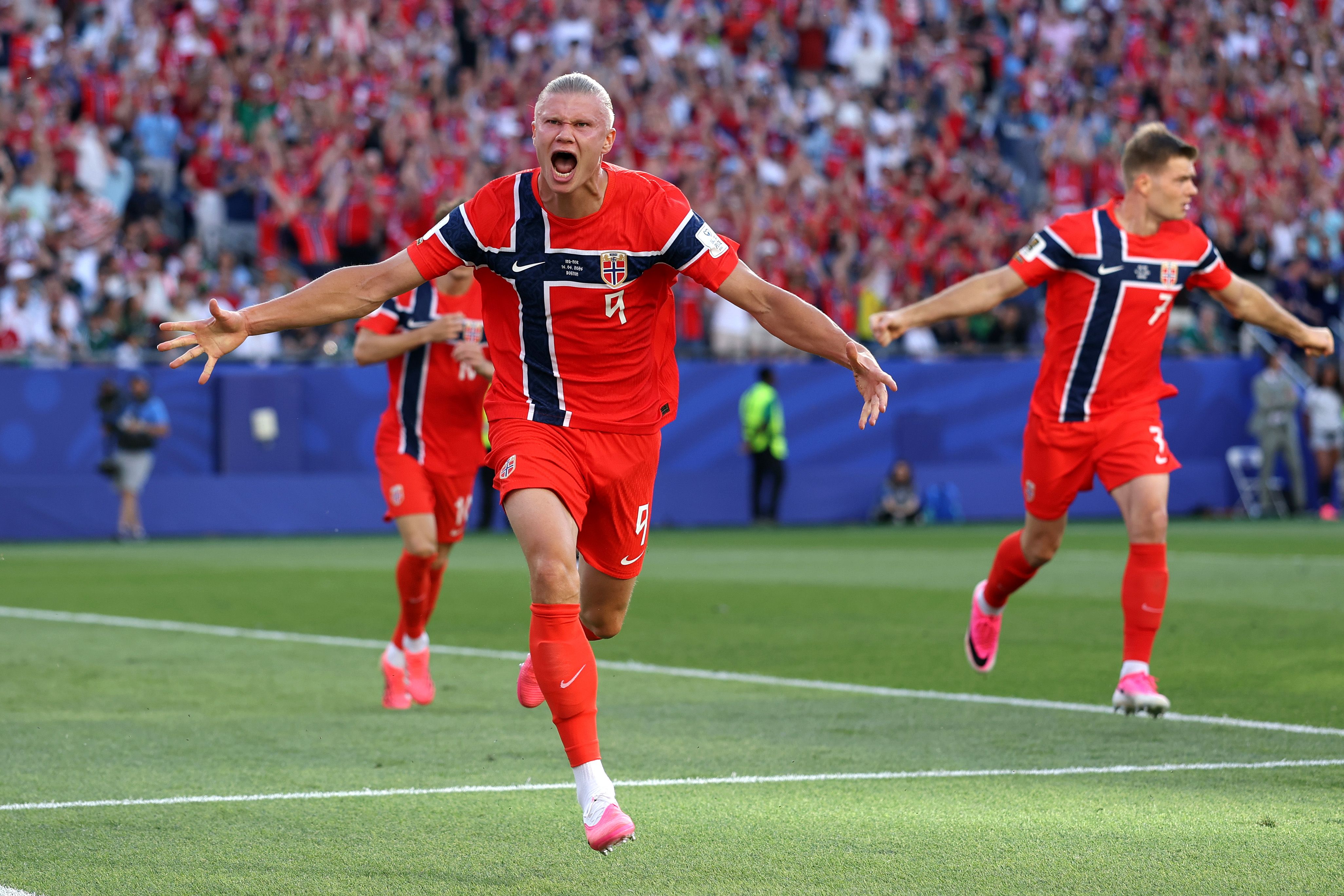Iraq v Norway: Group I - FIFA World Cup 2026