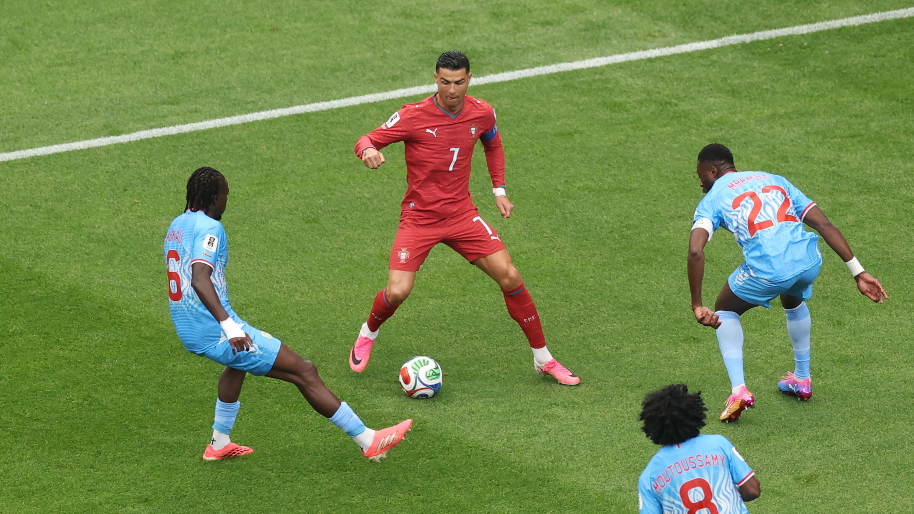Portugal v Congo DR: Group K - FIFA World Cup 2026