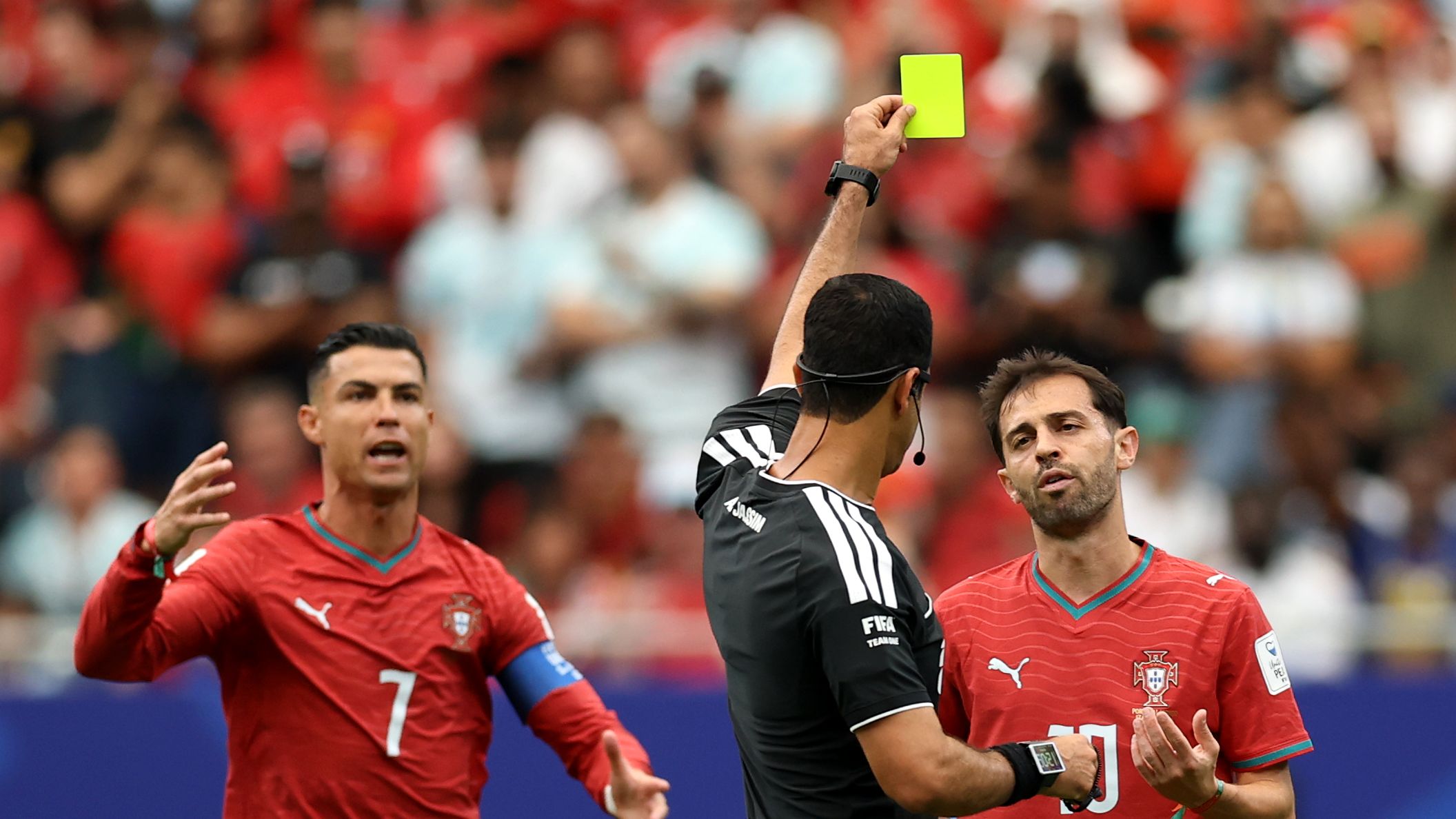 Portugal v Congo DR: Group K - FIFA World Cup 2026