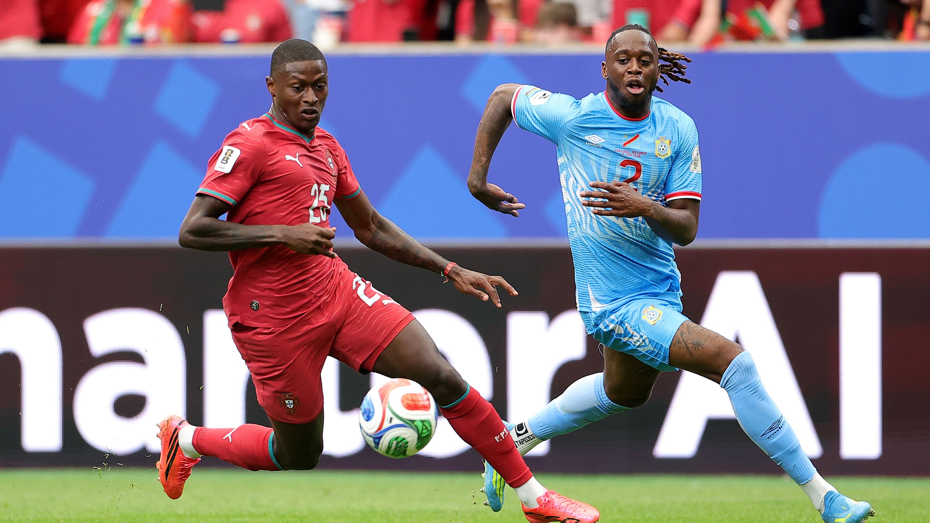 Portugal v Congo DR: Group K - FIFA World Cup 2026