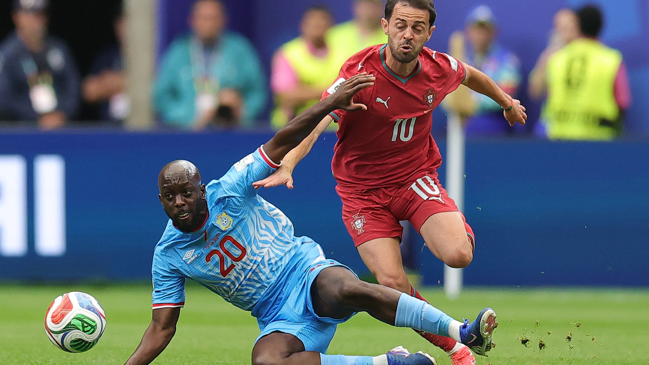 Portugal v Congo DR: Group K - FIFA World Cup 2026