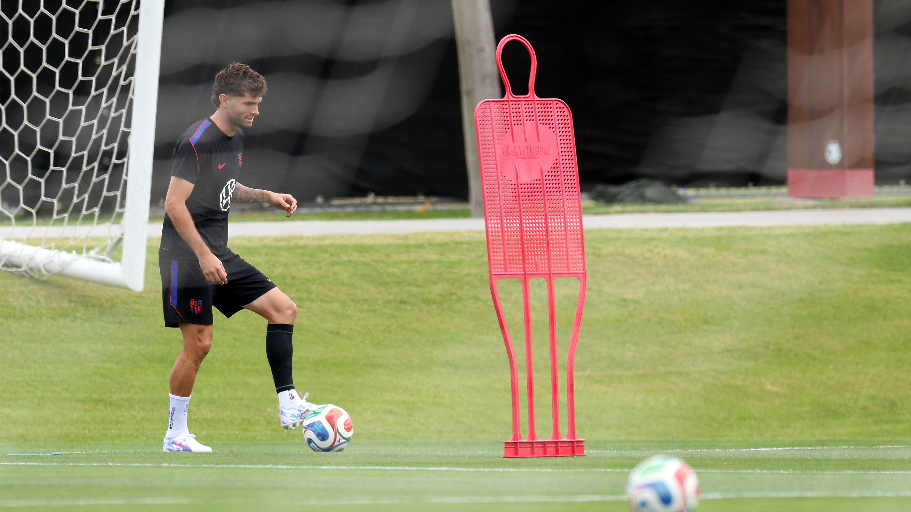 United States Training & Media Availability - FIFA World Cup 2026