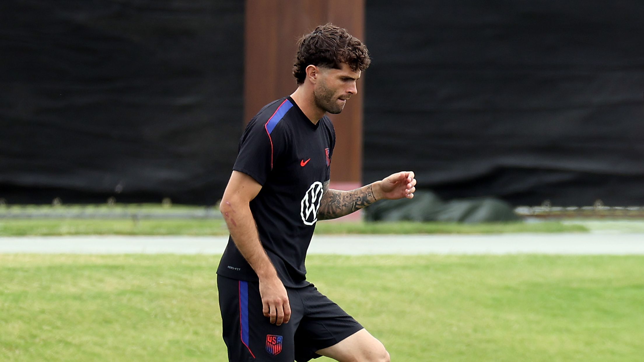 United States Training & Media Availability - FIFA World Cup 2026