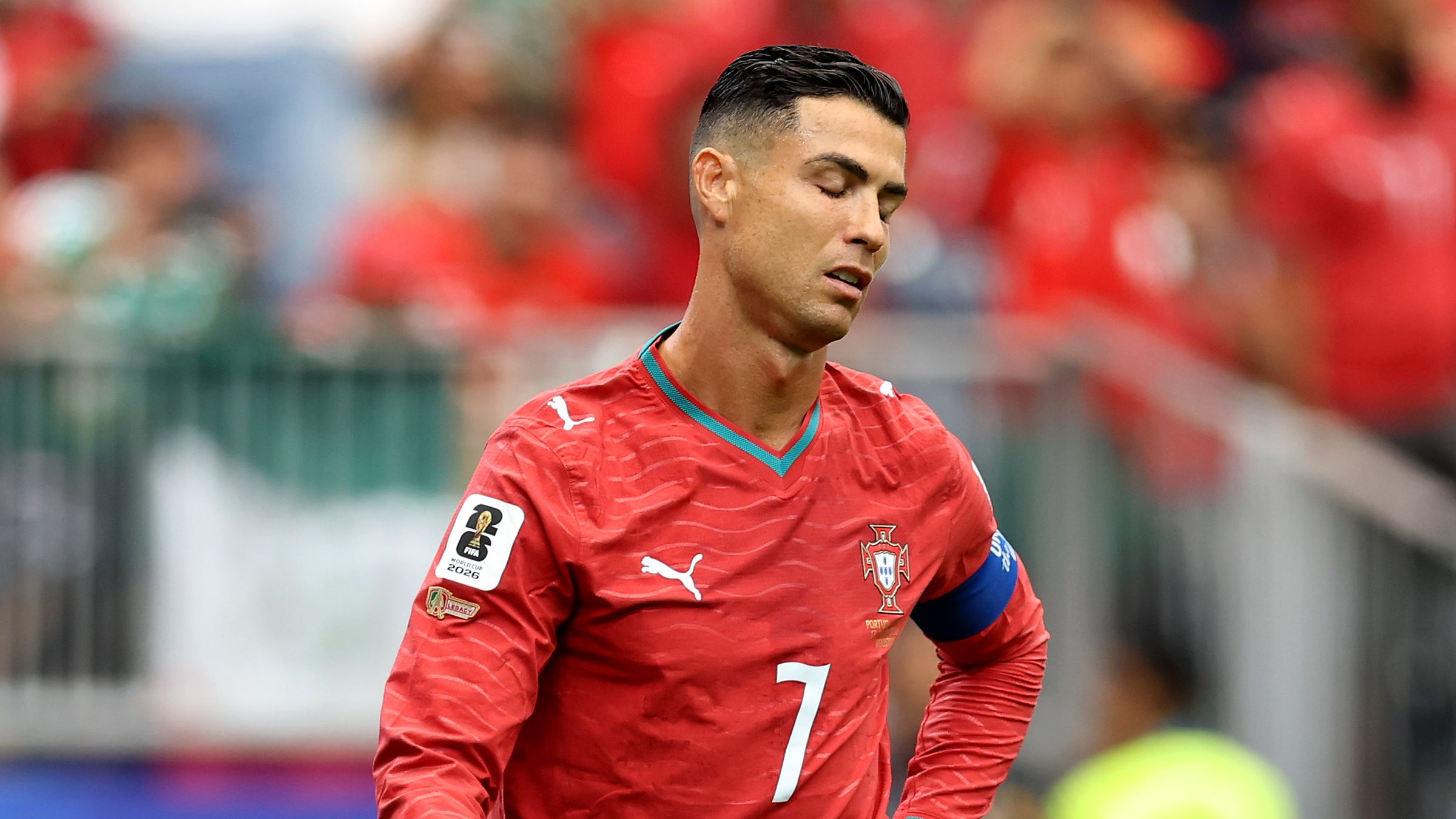 Portugal v Congo DR: Group K - FIFA World Cup 2026
