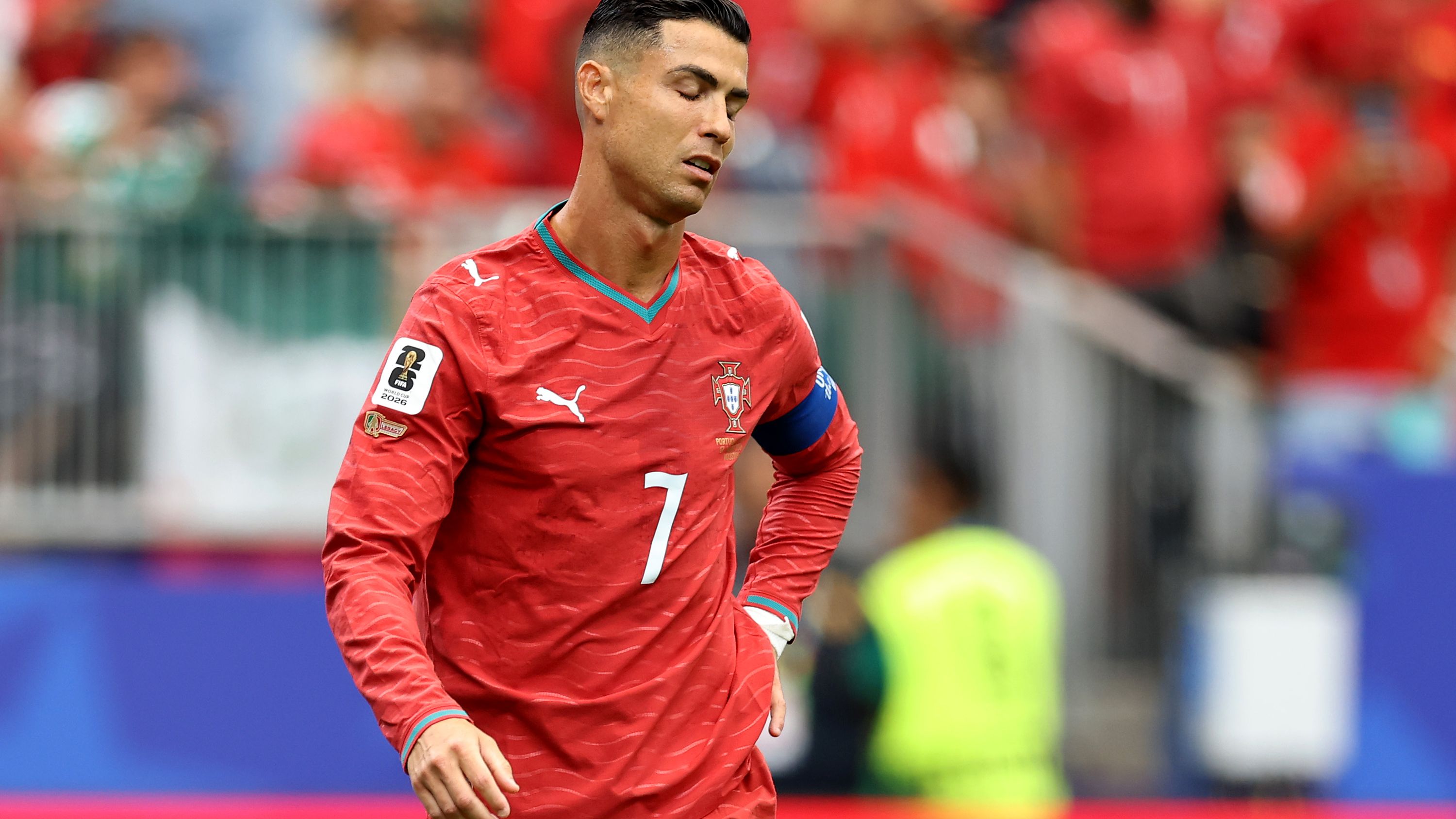 Portugal v Congo DR: Group K - FIFA World Cup 2026