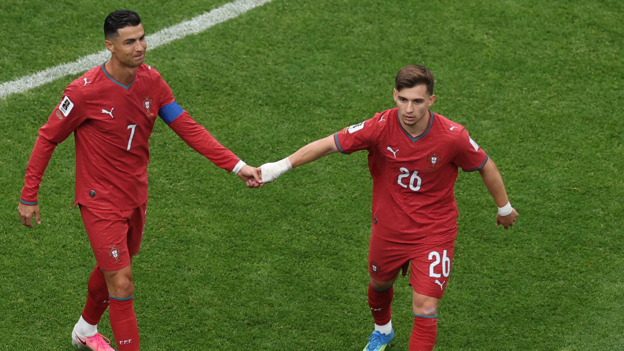 Portugal v Congo DR: Group K - FIFA World Cup 2026