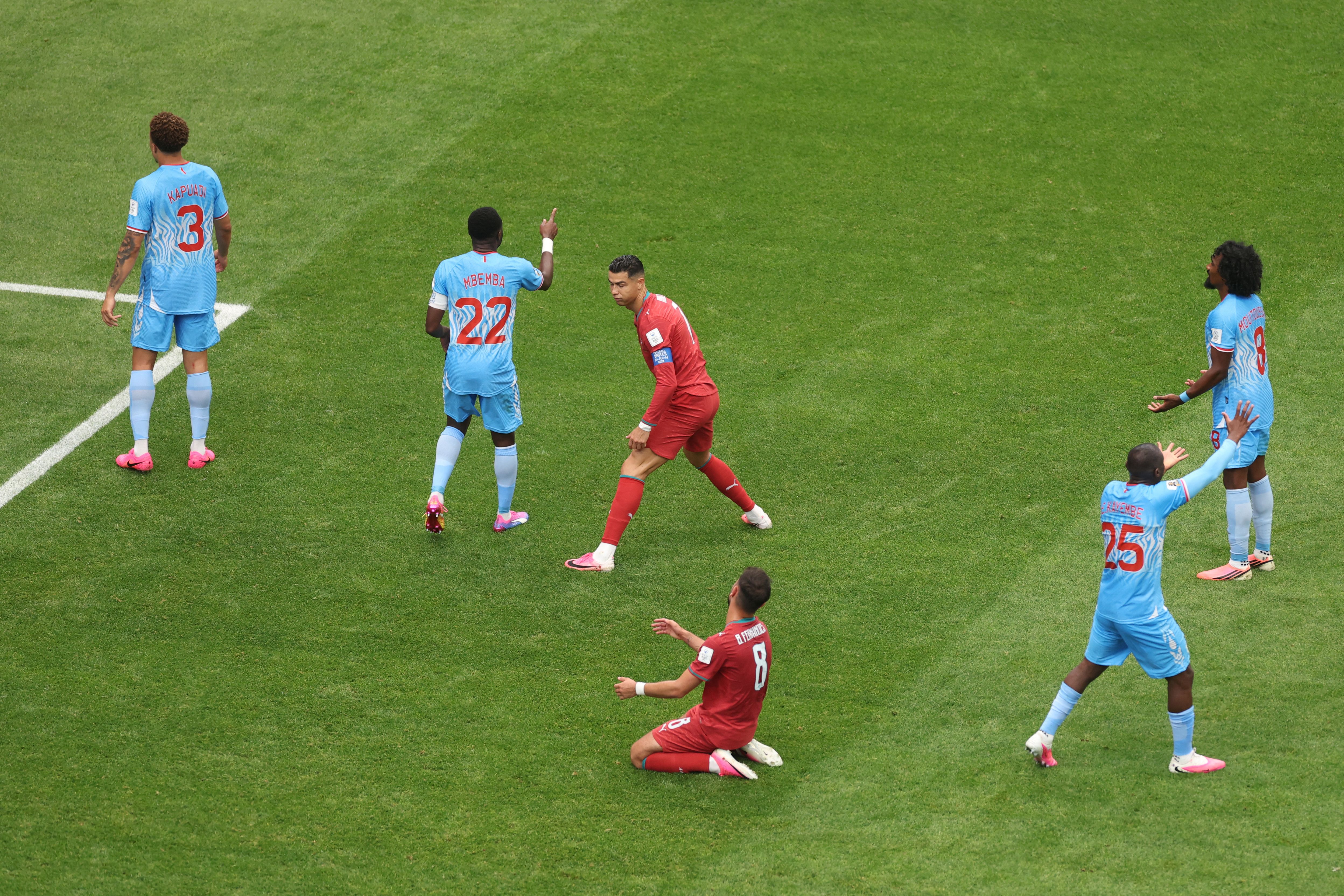 Portugal v Congo DR: Group K - FIFA World Cup 2026