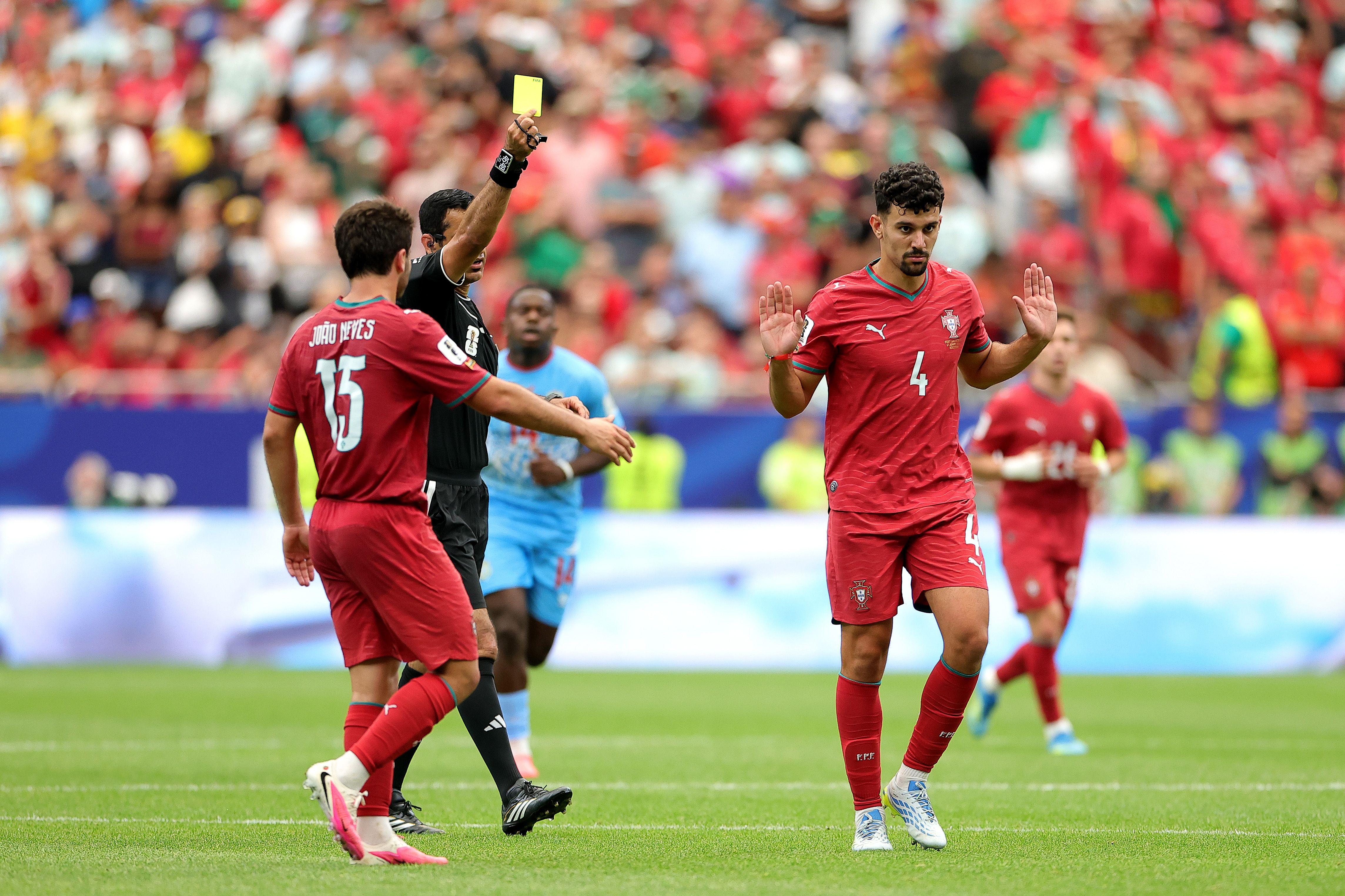Portugal v Congo DR: Group K - FIFA World Cup 2026