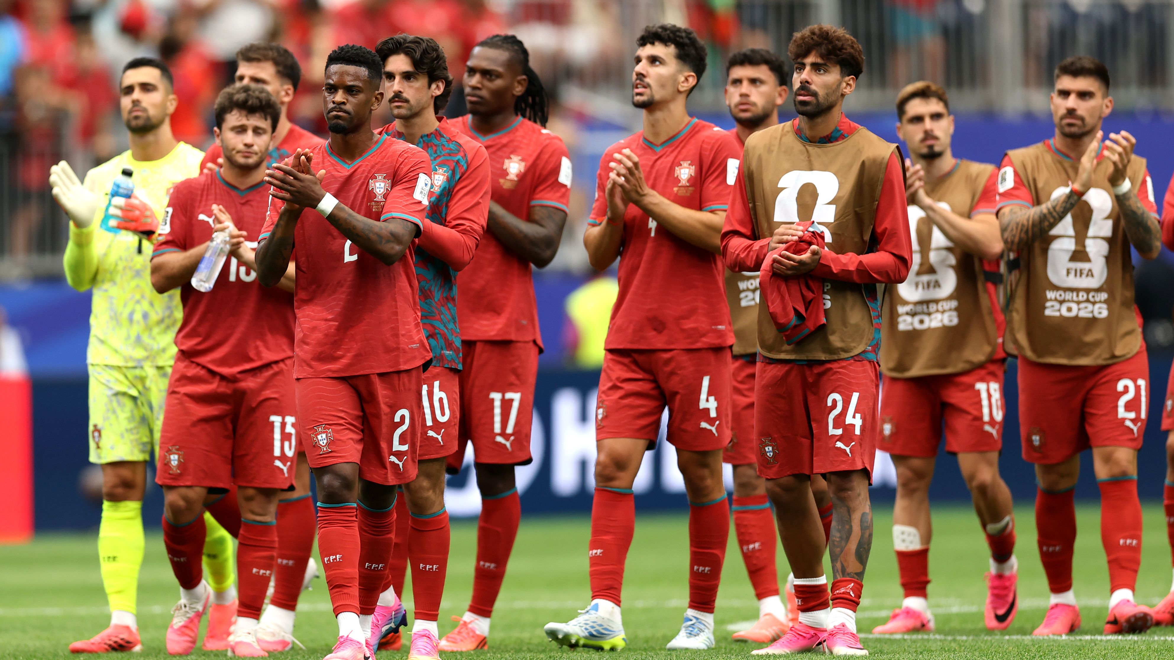 Portugal v Congo DR: Group K - FIFA World Cup 2026