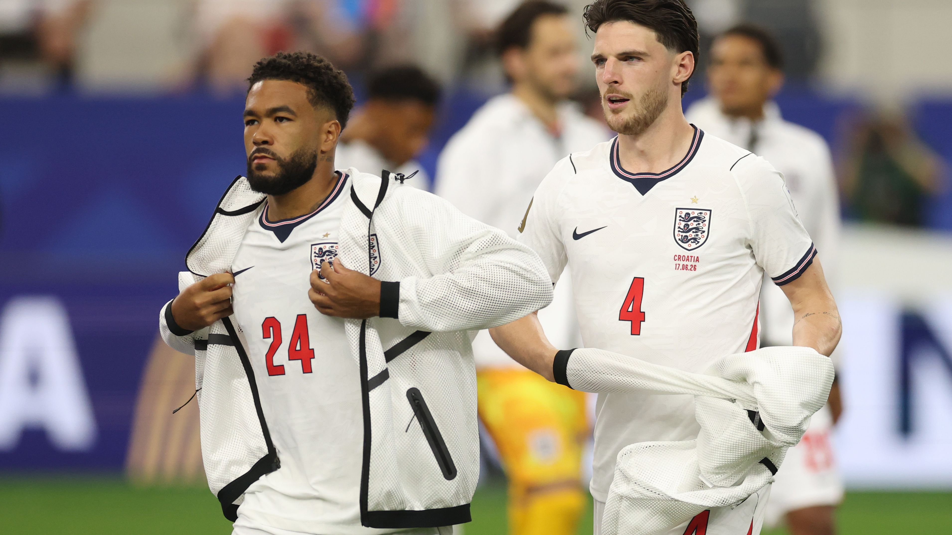 England v Croatia: Group L - FIFA World Cup 2026
