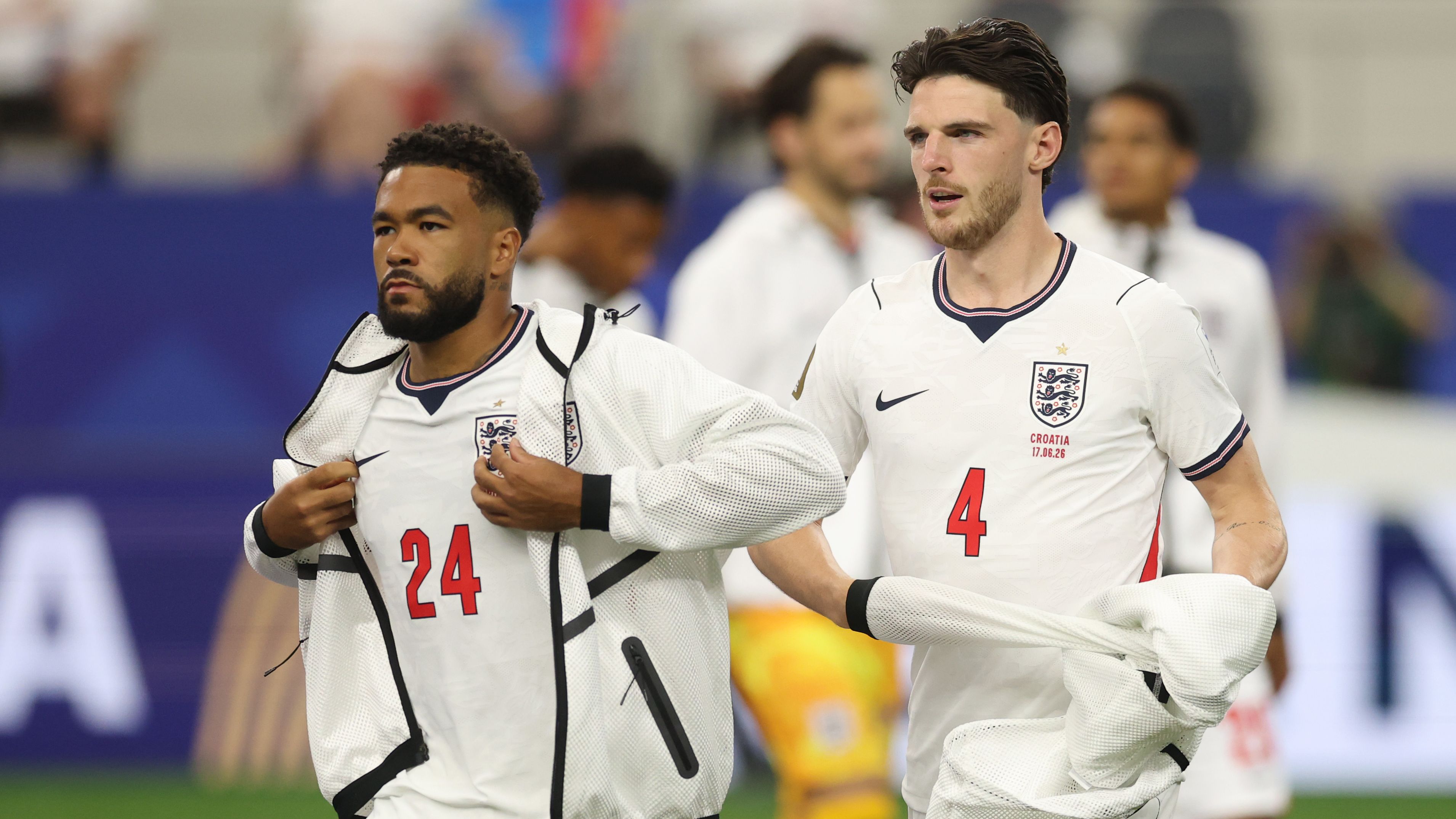 England v Croatia: Group L - FIFA World Cup 2026