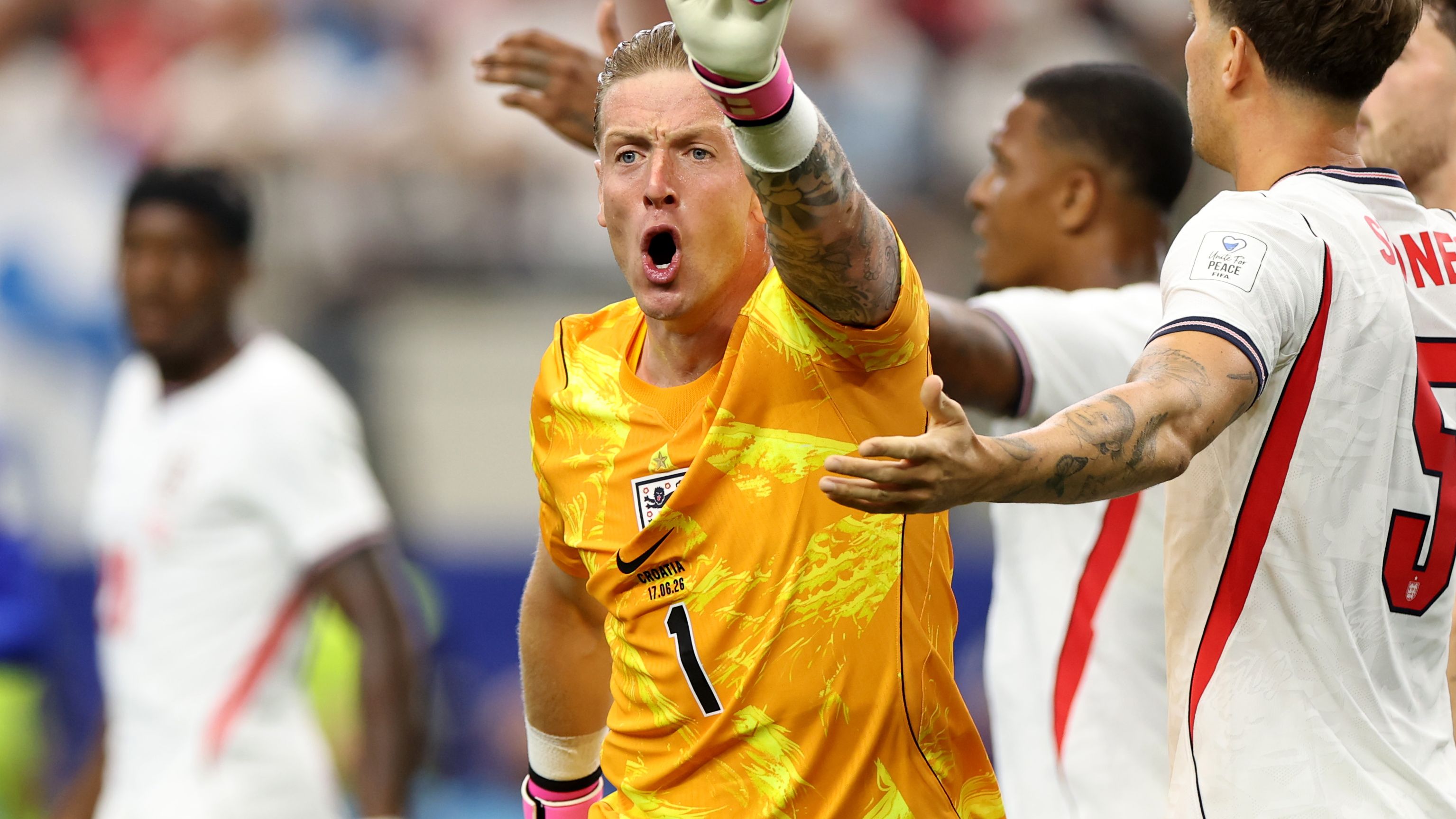England v Croatia: Group L - FIFA World Cup 2026