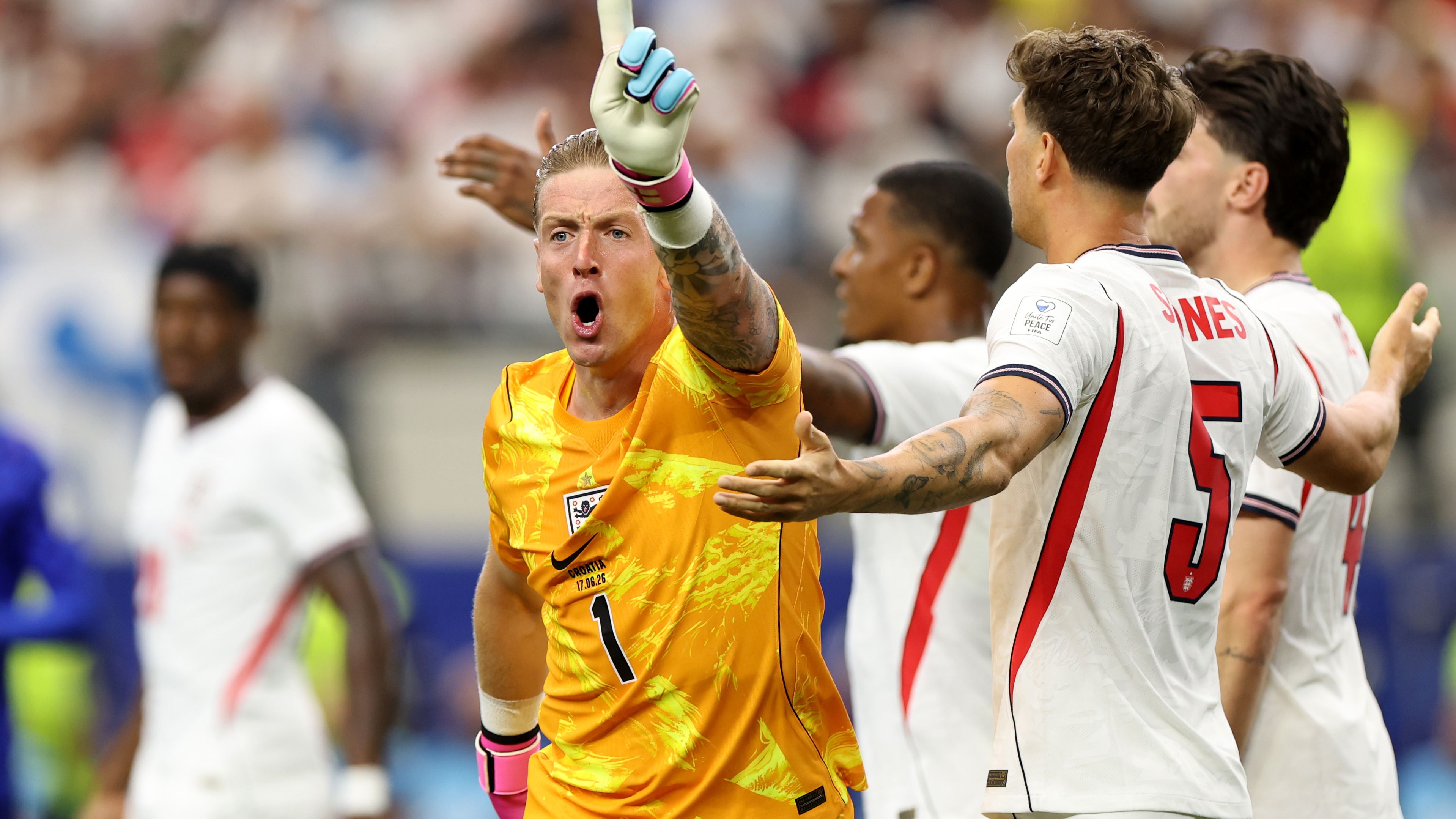 England v Croatia: Group L - FIFA World Cup 2026