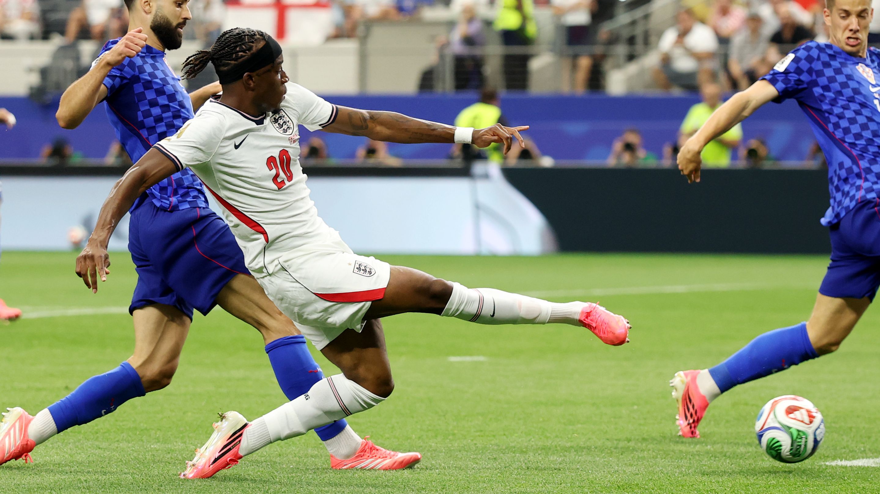 England v Croatia: Group L - FIFA World Cup 2026