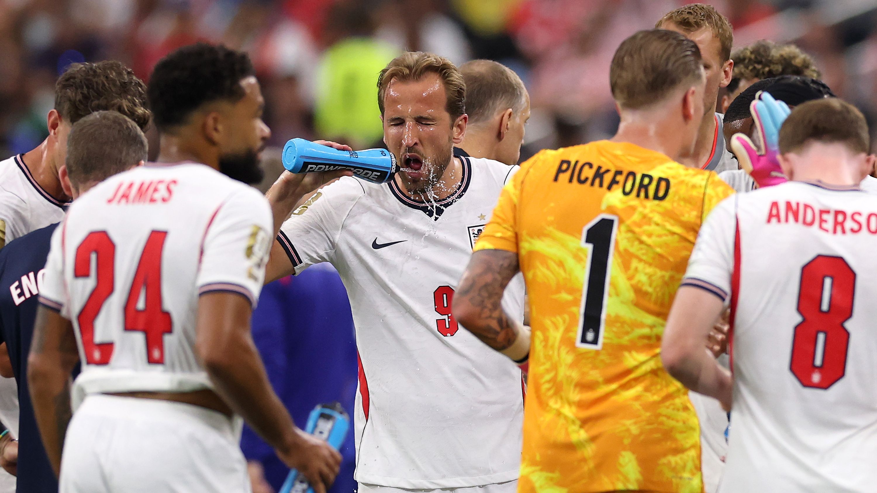 England v Croatia: Group L - FIFA World Cup 2026