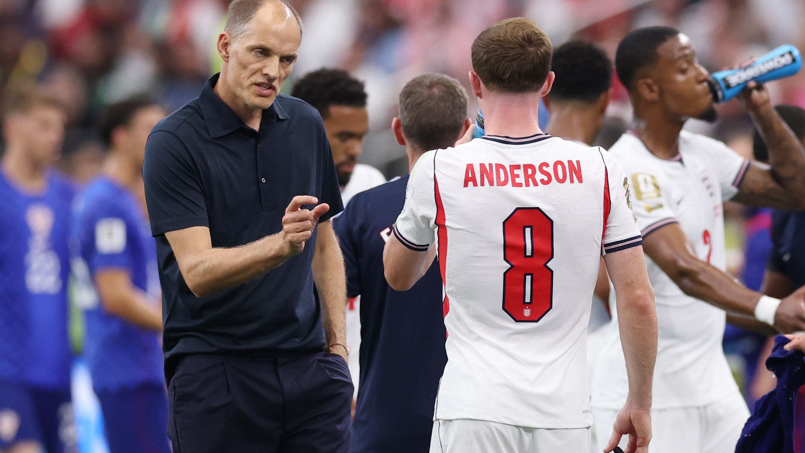 England v Croatia: Group L - FIFA World Cup 2026