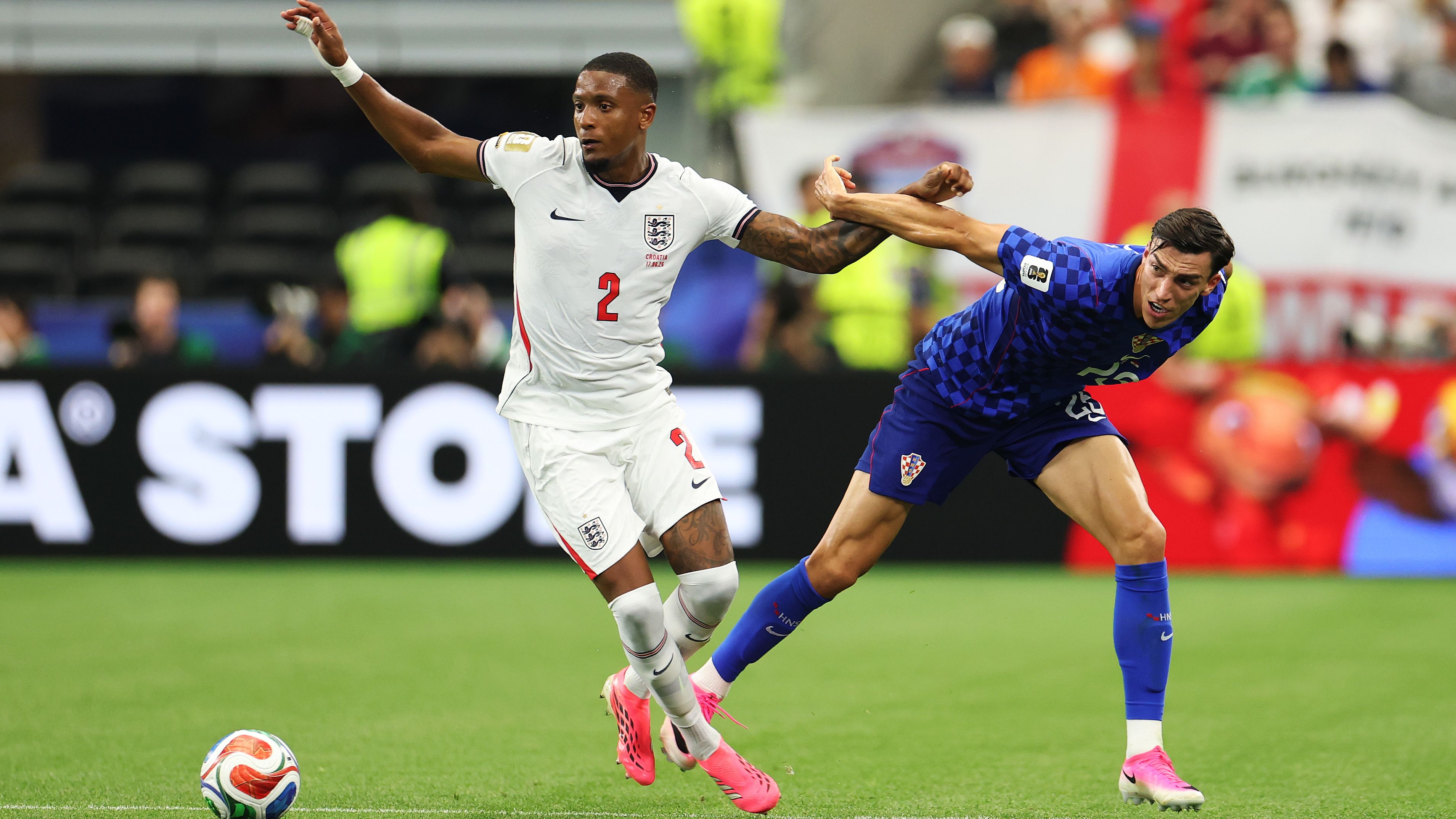 England v Croatia: Group L - FIFA World Cup 2026