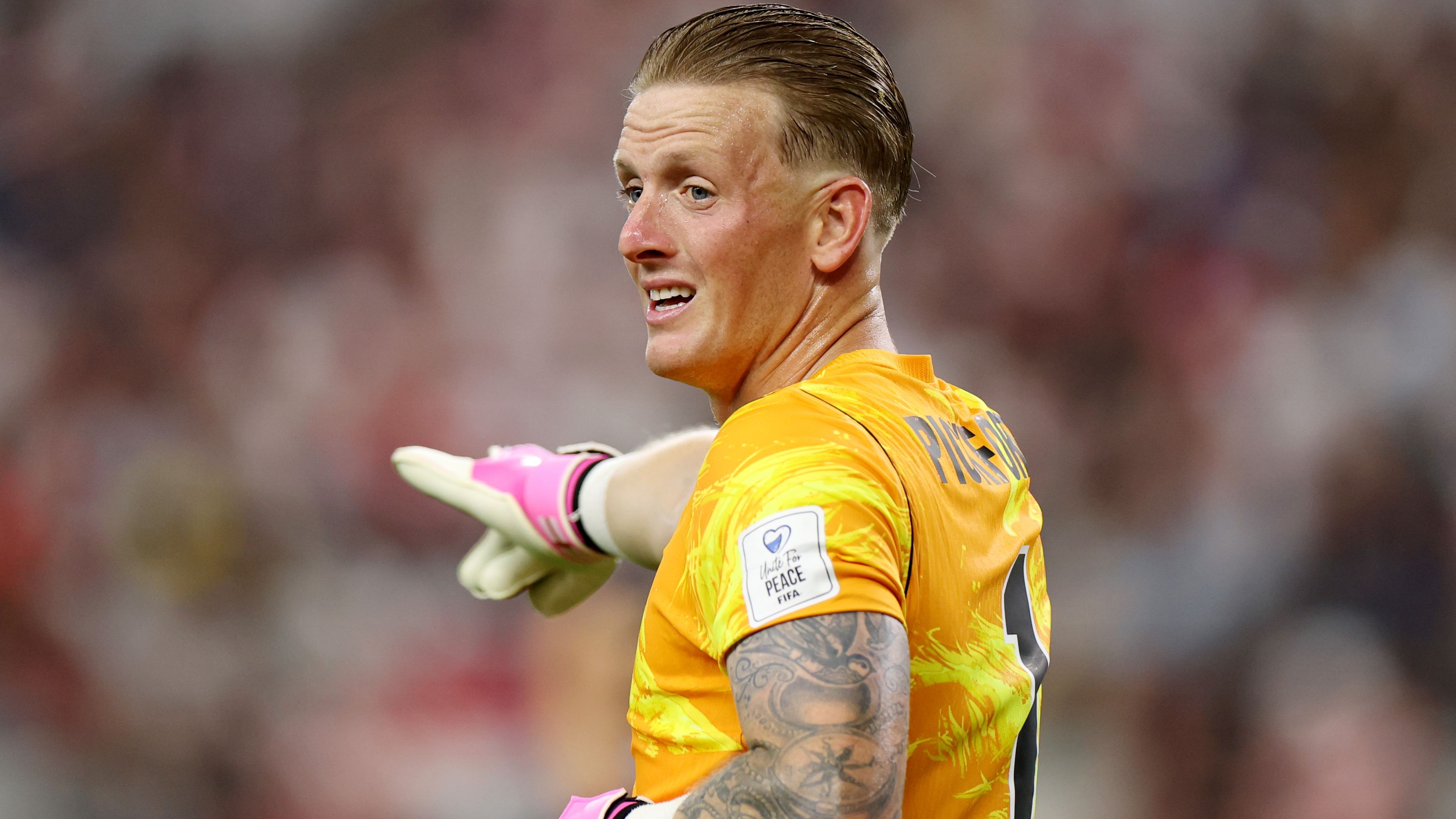 England v Croatia: Group L - FIFA World Cup 2026