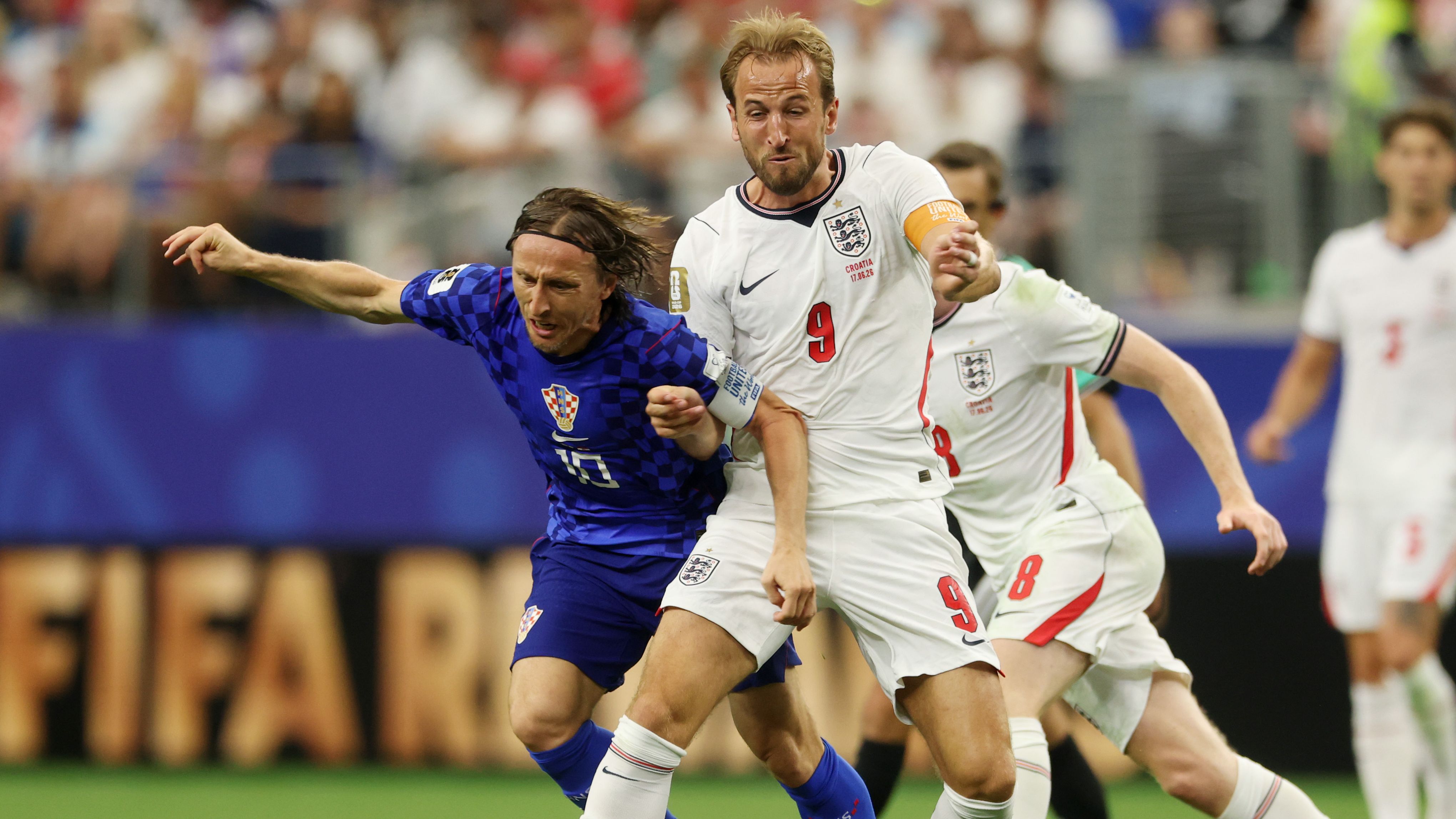 England v Croatia: Group L - FIFA World Cup 2026