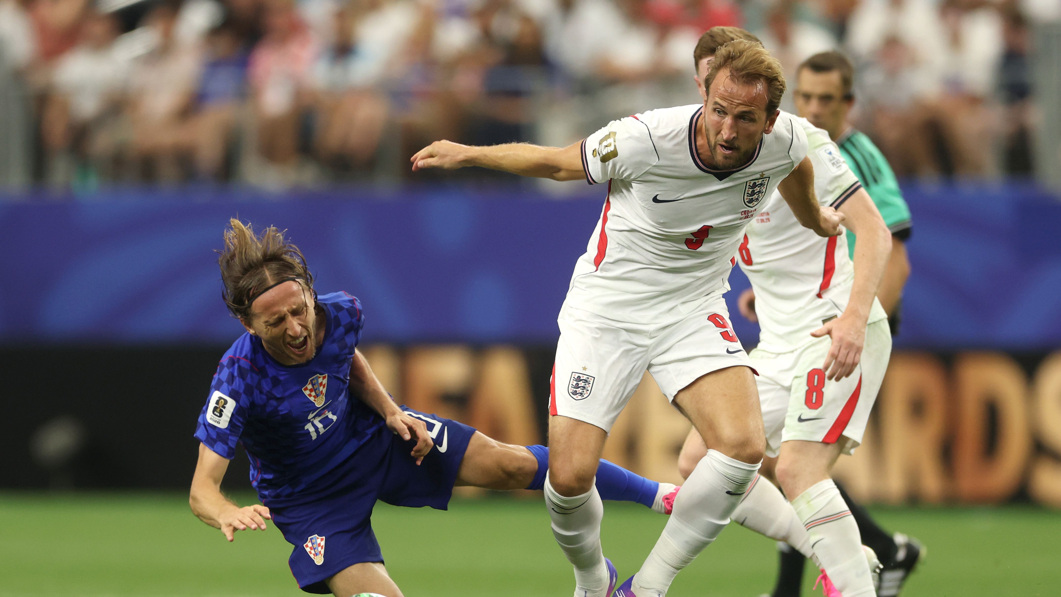 England v Croatia: Group L - FIFA World Cup 2026