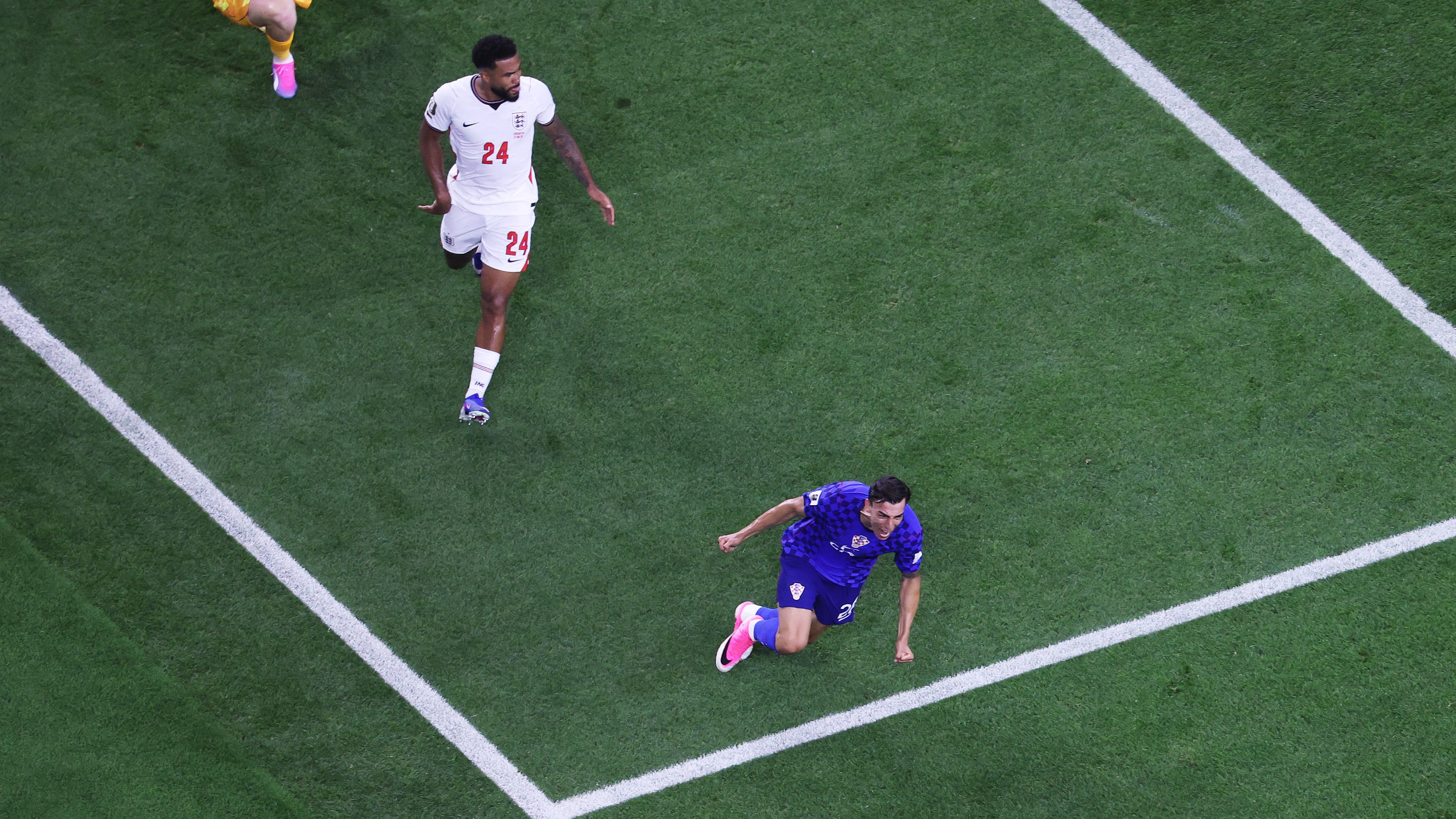 England v Croatia: Group L - FIFA World Cup 2026