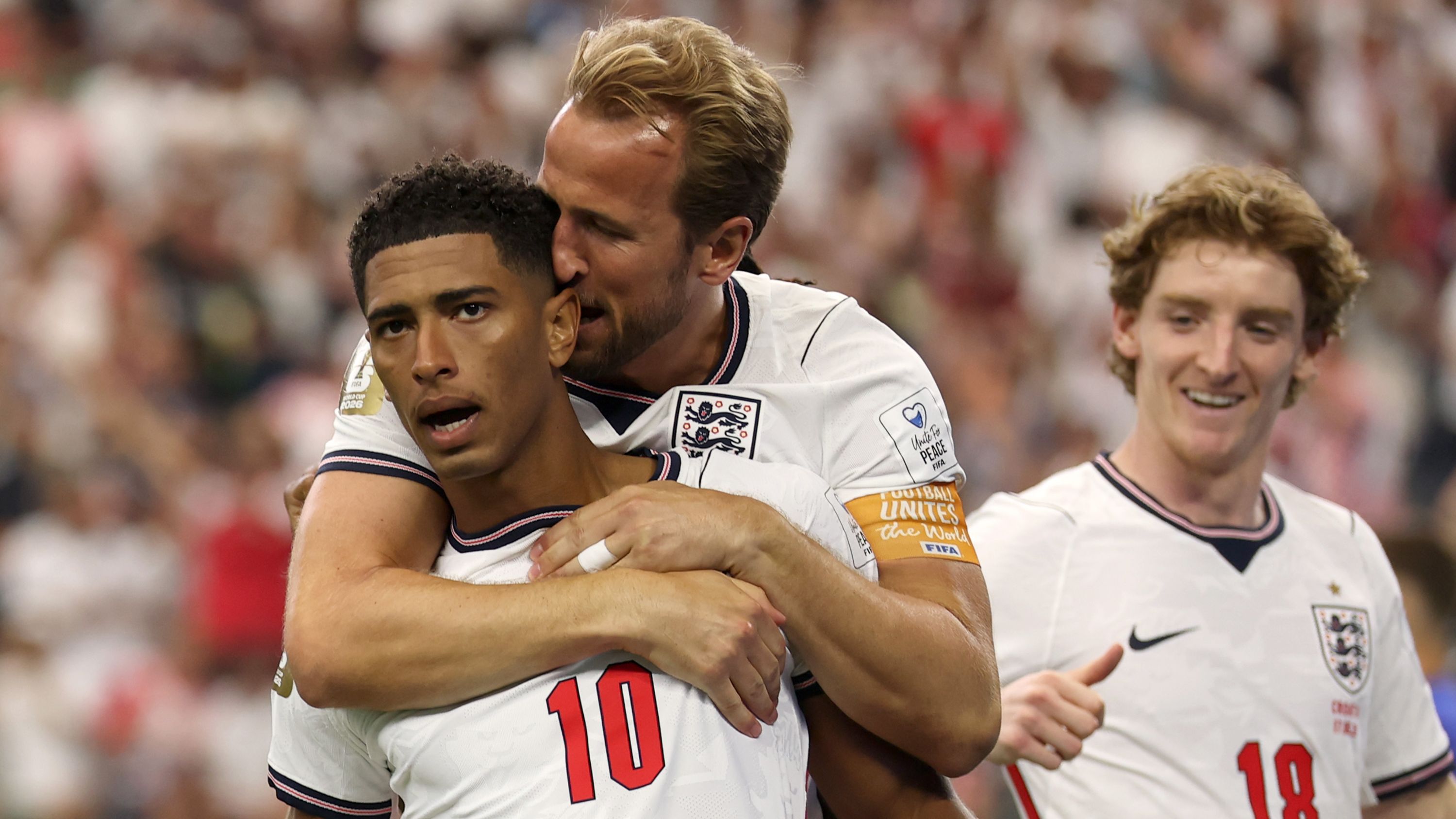 England v Croatia: Group L - FIFA World Cup 2026