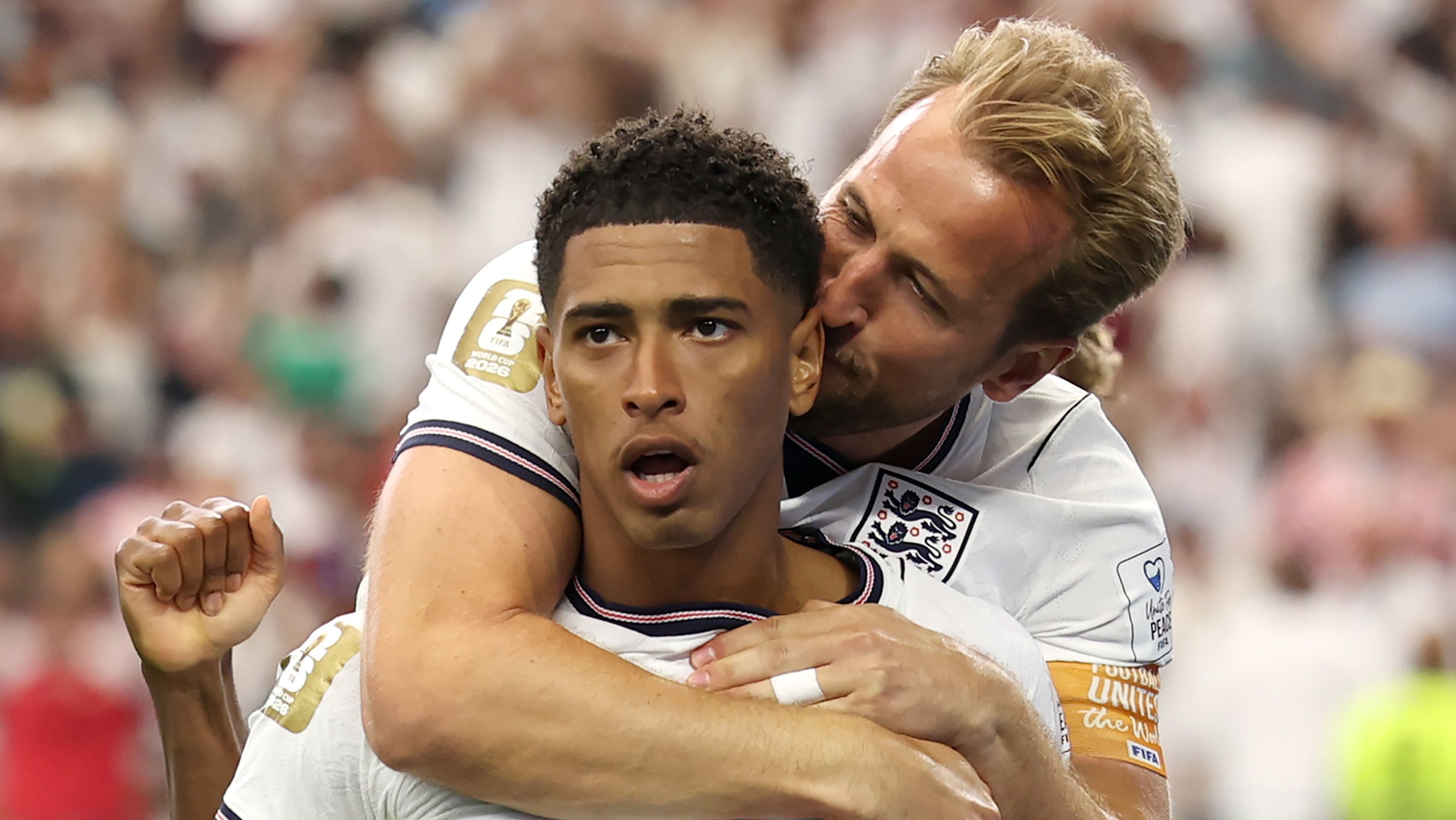 England v Croatia: Group L - FIFA World Cup 2026
