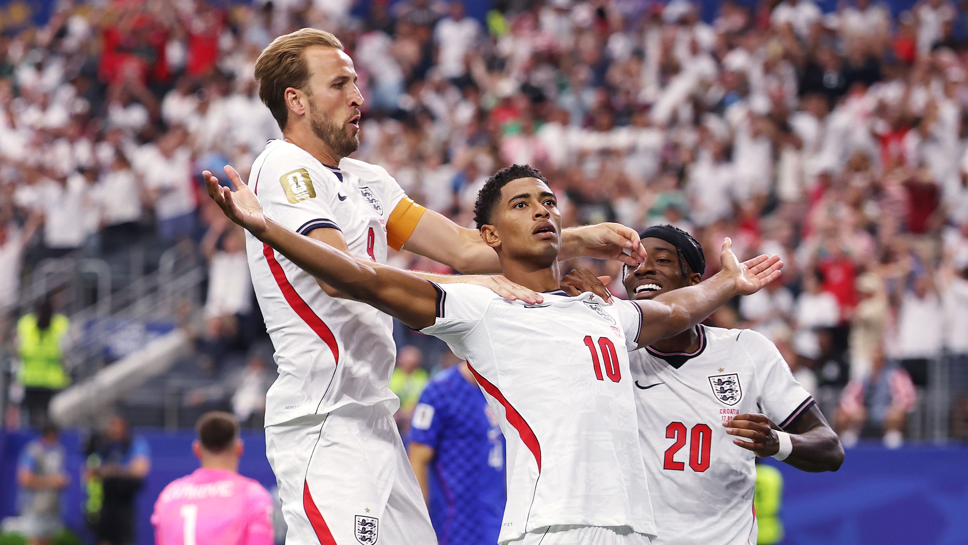 England v Croatia: Group L - FIFA World Cup 2026