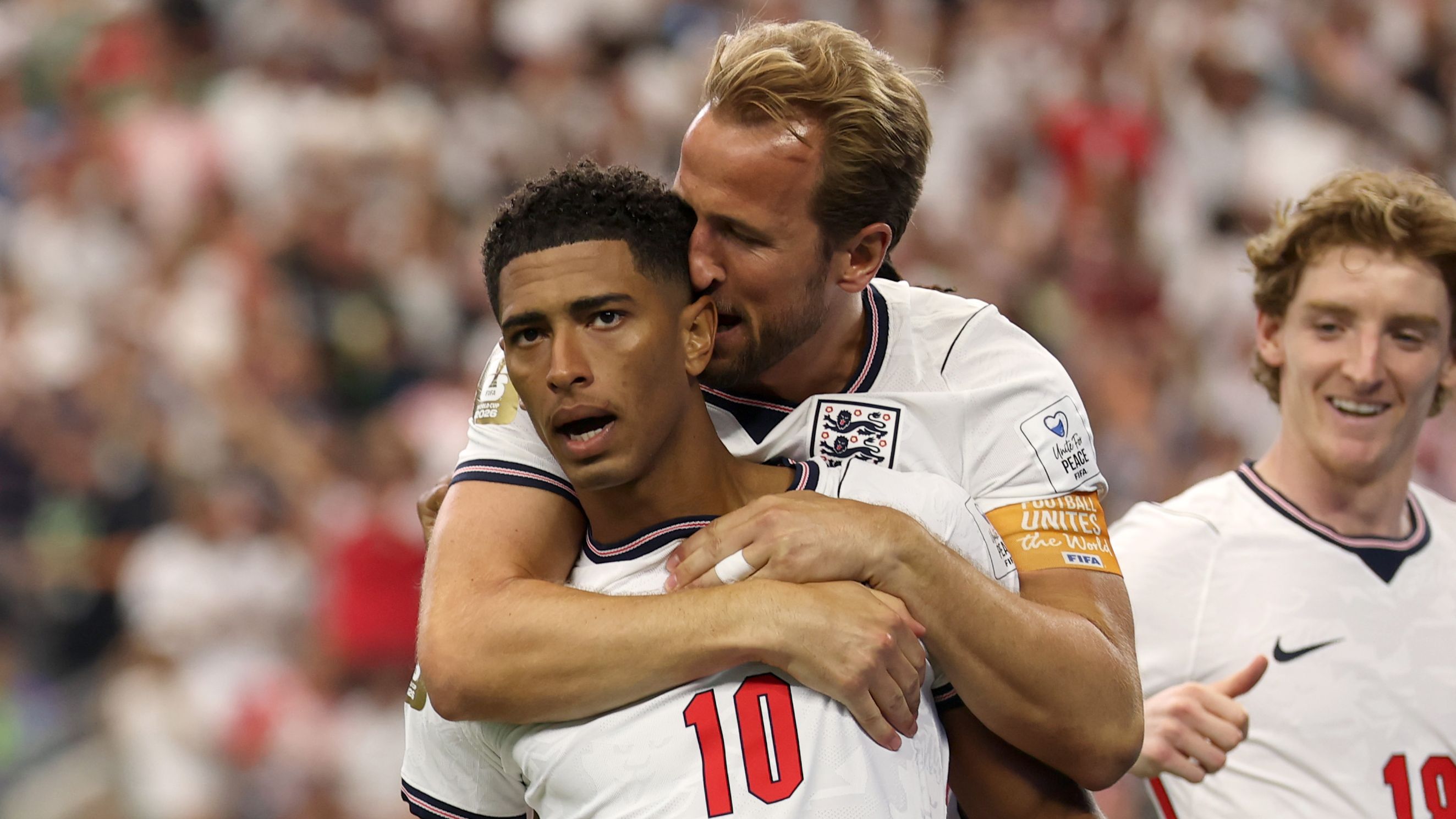 England v Croatia: Group L - FIFA World Cup 2026