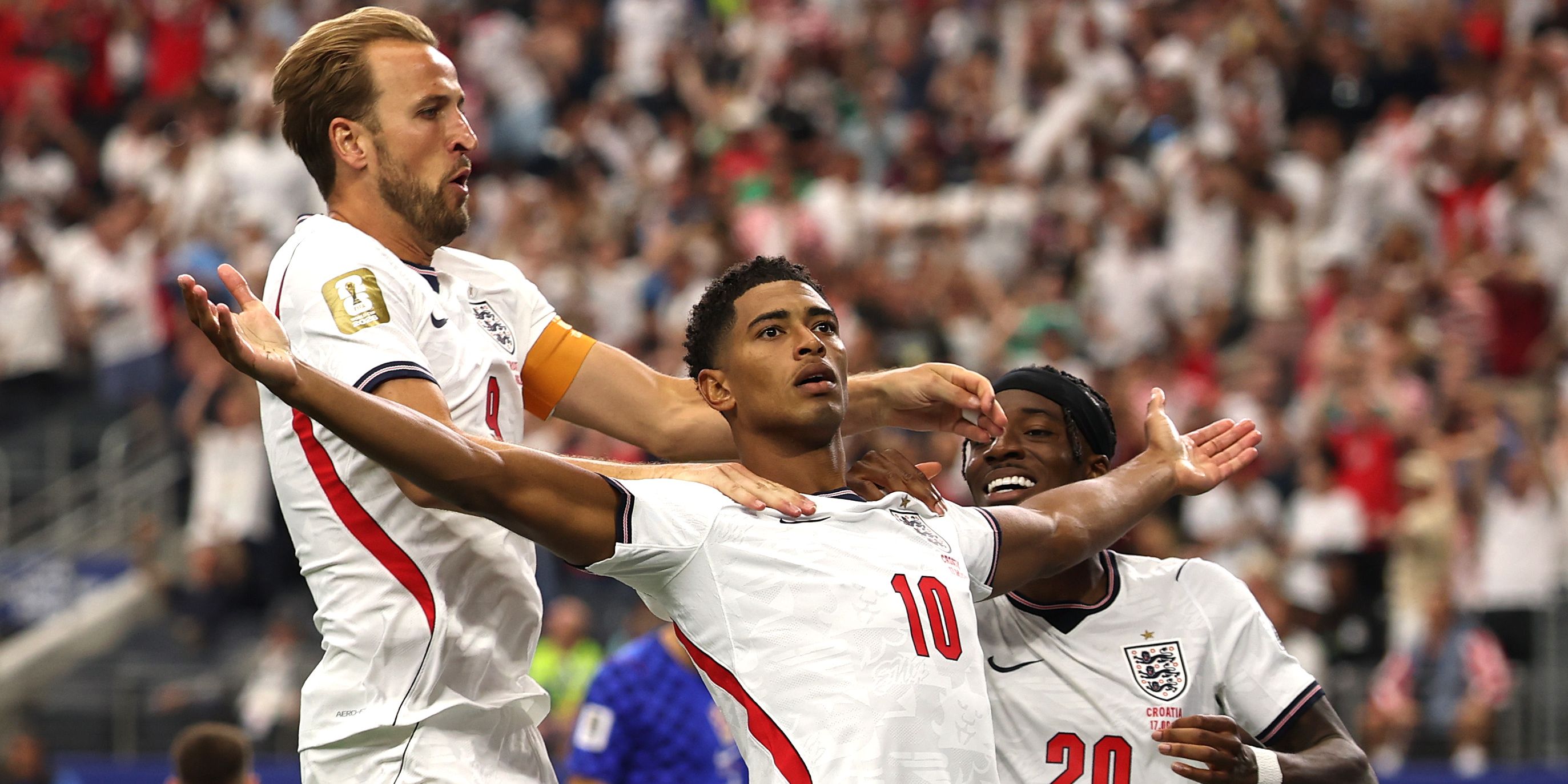 England v Croatia: Group L - FIFA World Cup 2026