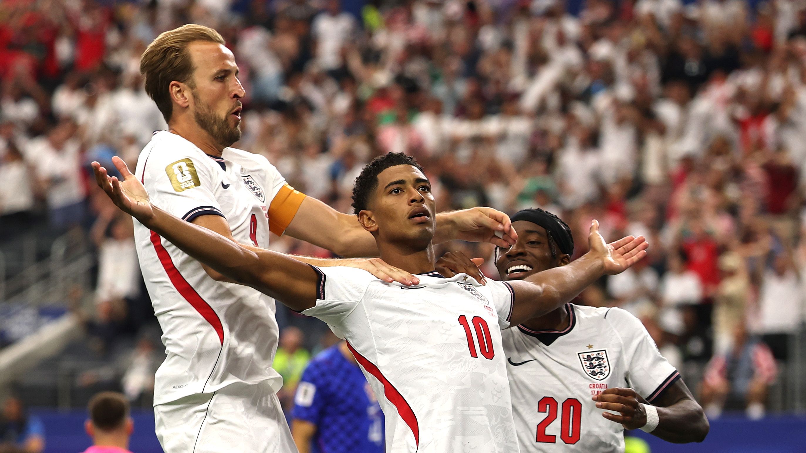England v Croatia: Group L - FIFA World Cup 2026