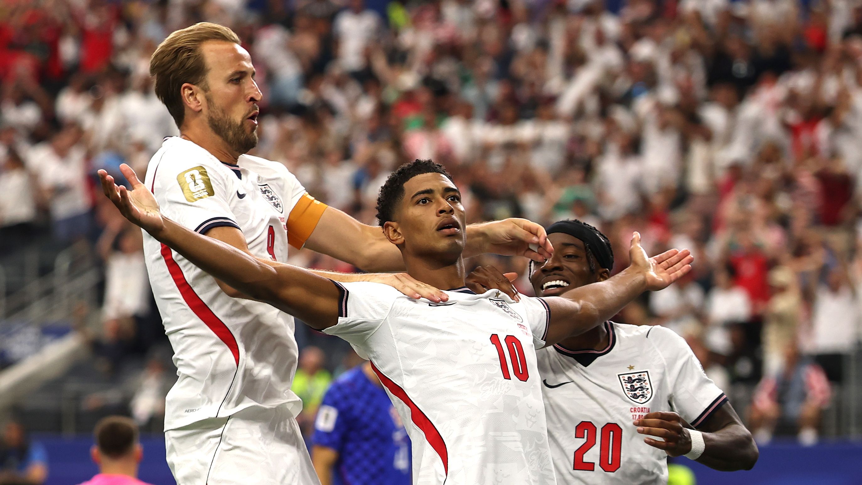 England v Croatia: Group L - FIFA World Cup 2026
