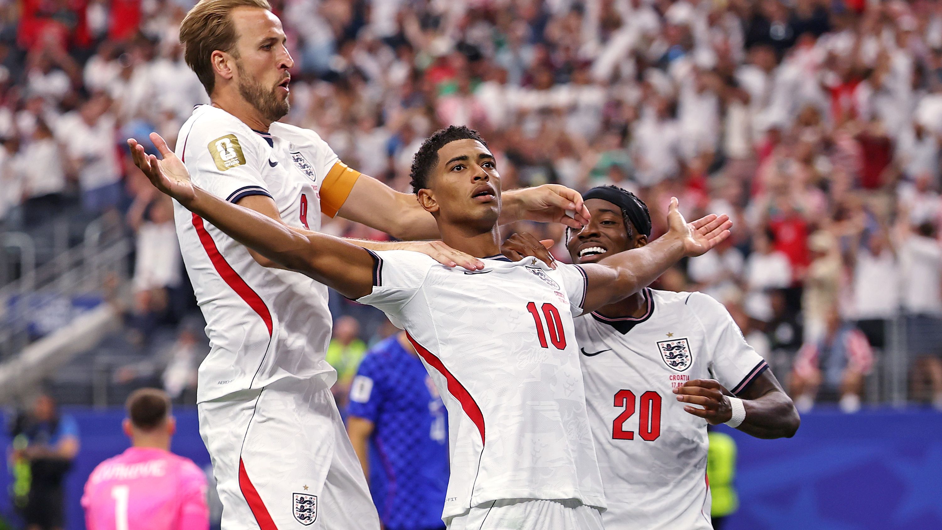 England v Croatia: Group L - FIFA World Cup 2026
