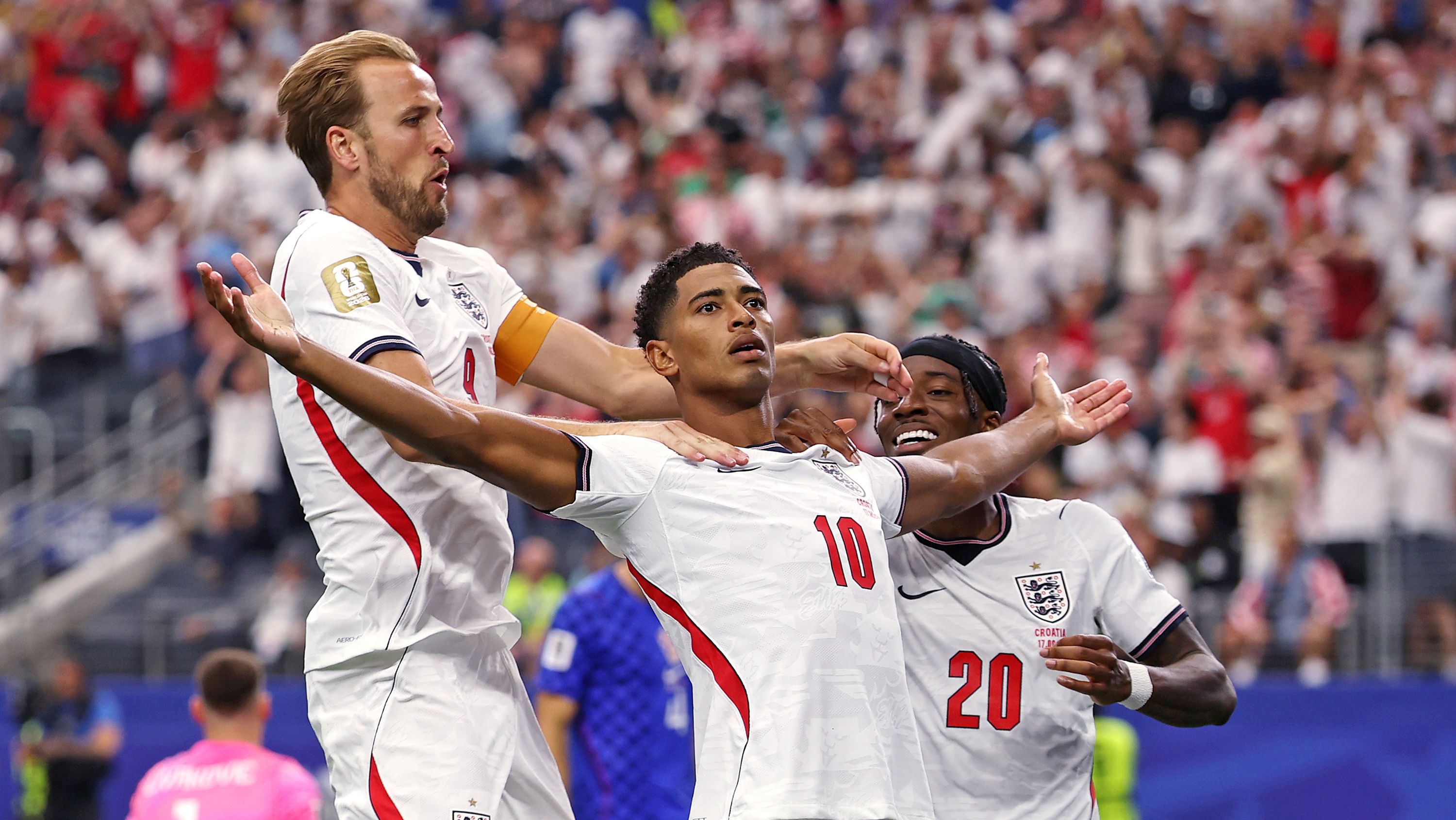 England v Croatia: Group L - FIFA World Cup 2026