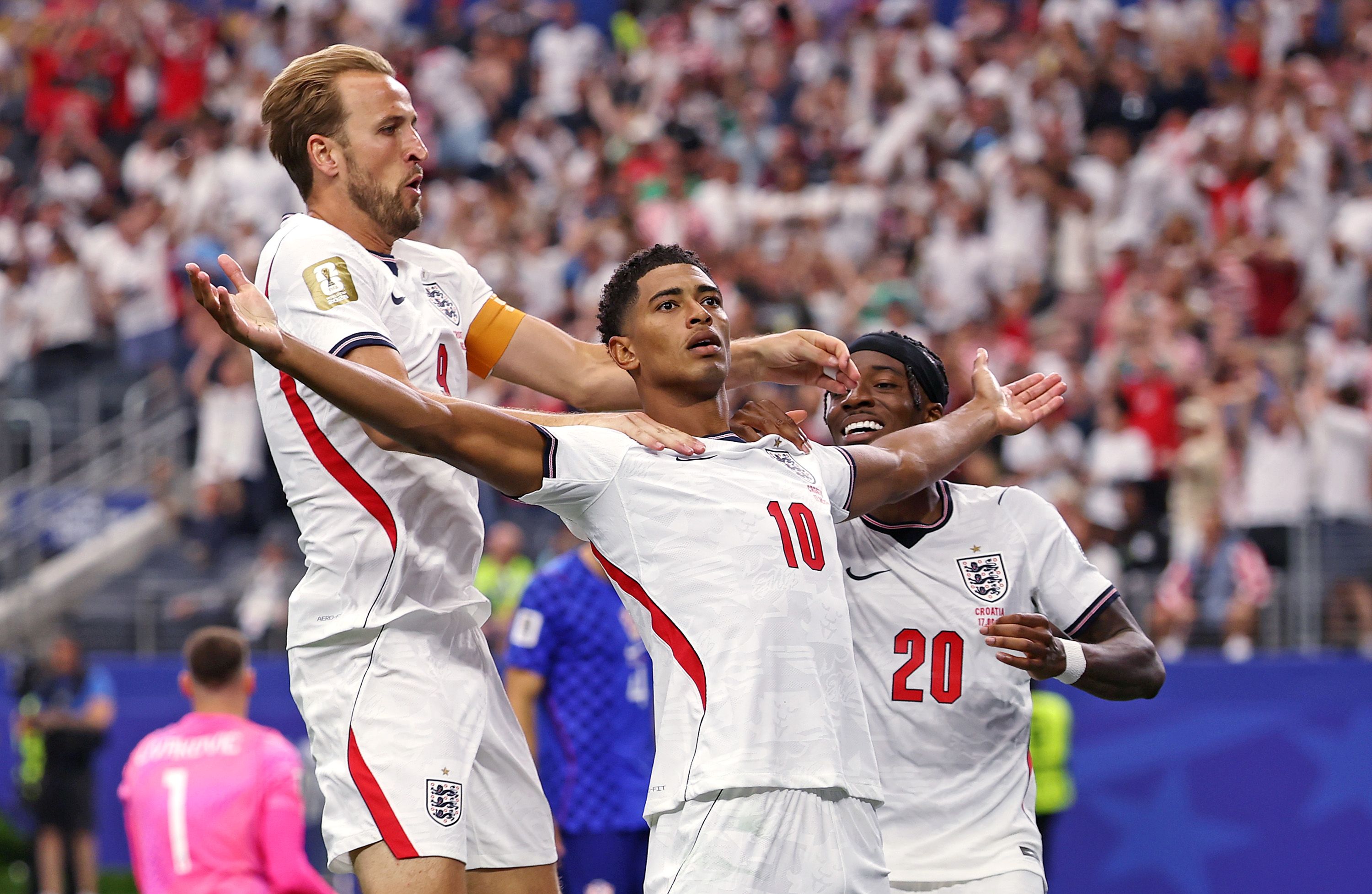 England v Croatia: Group L - FIFA World Cup 2026