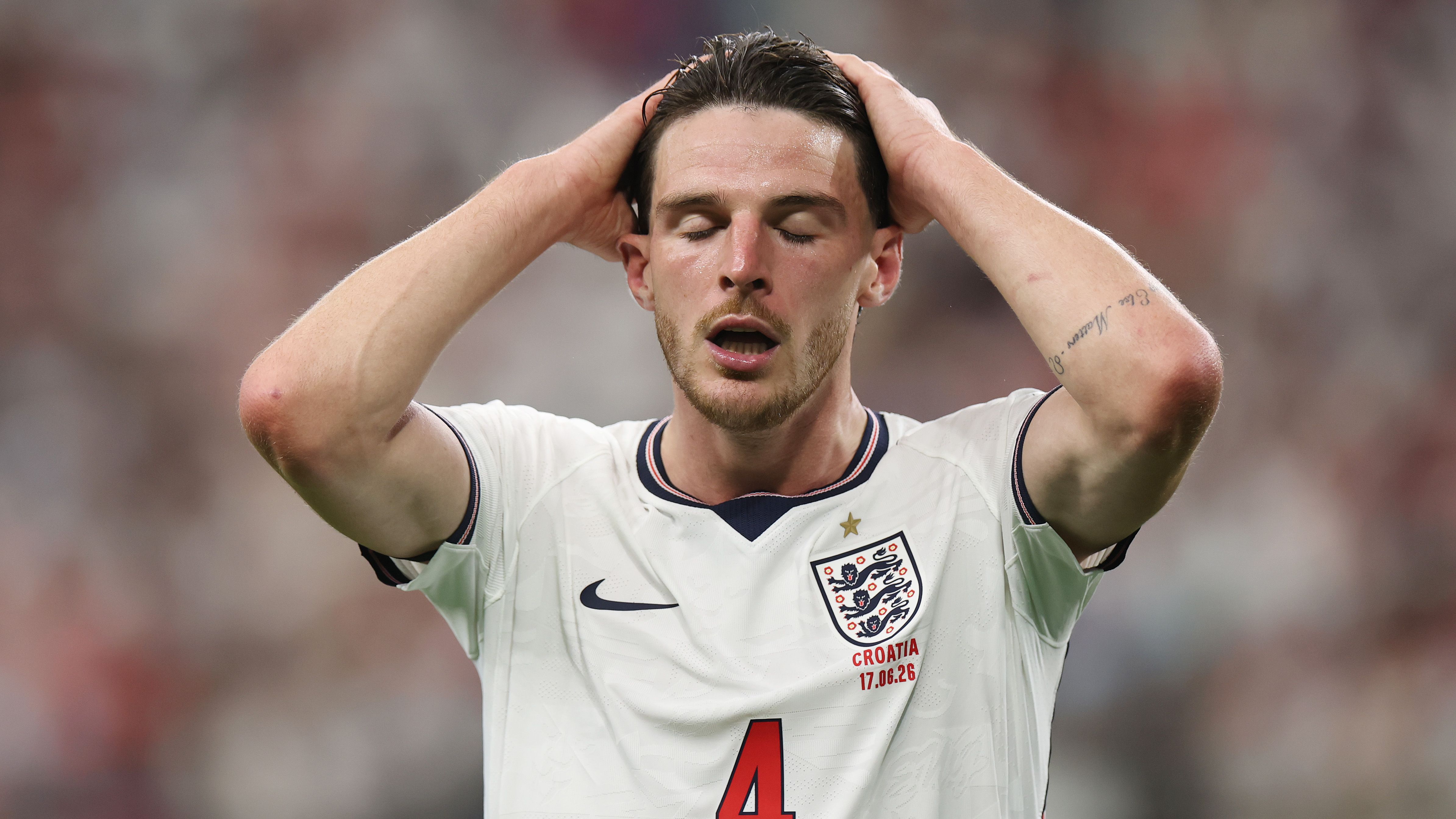England v Croatia: Group L - FIFA World Cup 2026