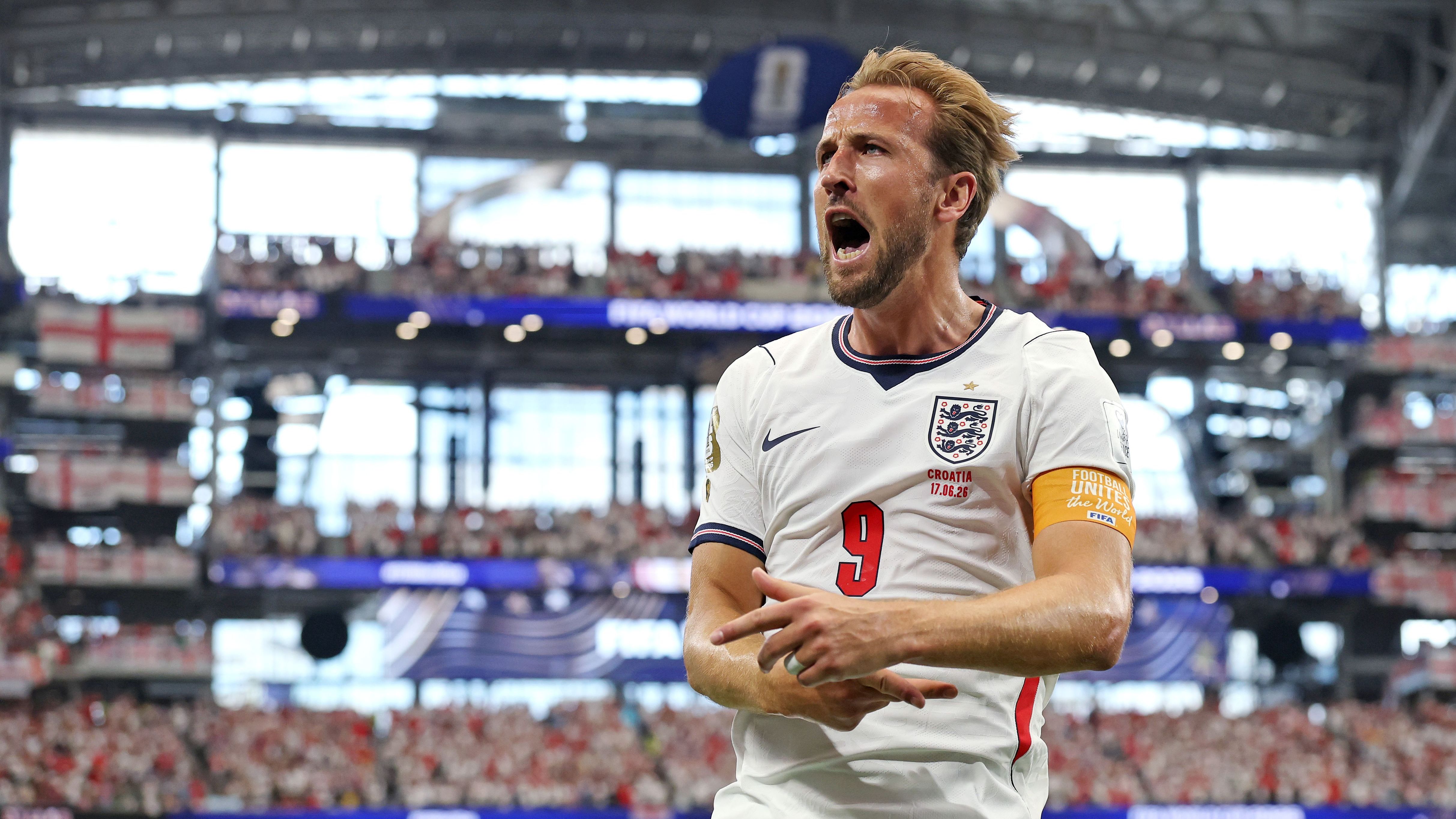 England v Croatia: Group L - FIFA World Cup 2026