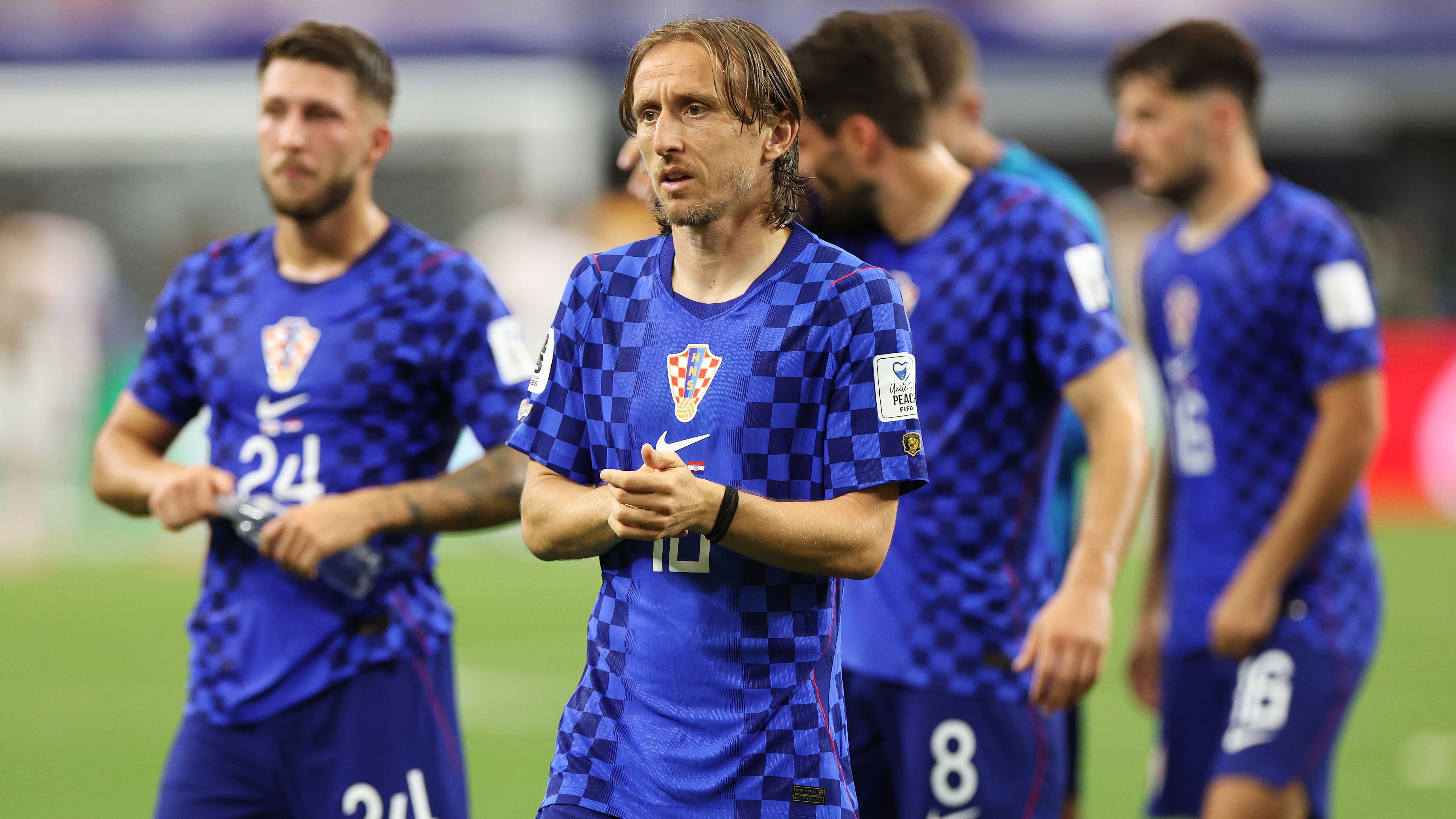 England v Croatia: Group L - FIFA World Cup 2026