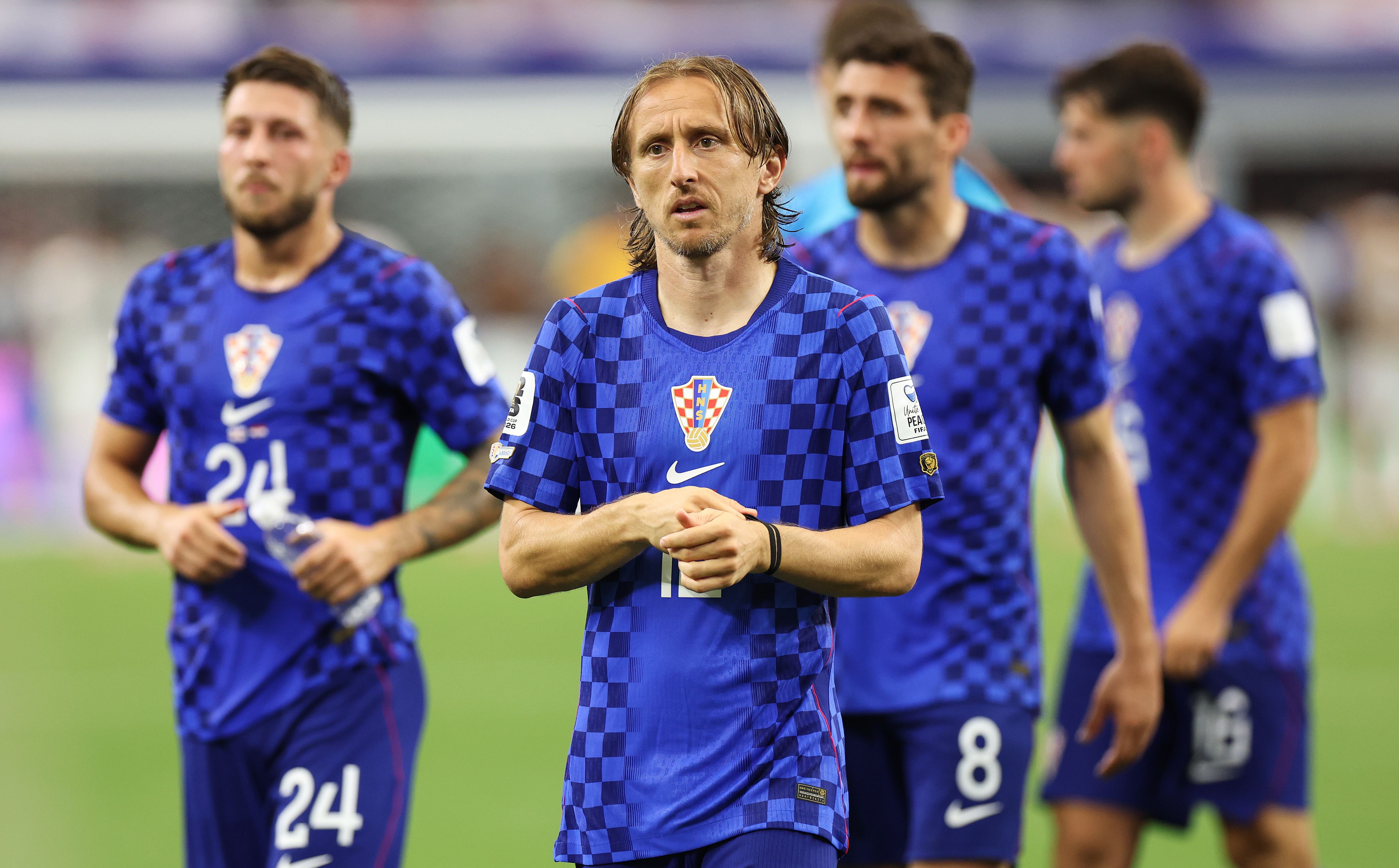 England v Croatia: Group L - FIFA World Cup 2026