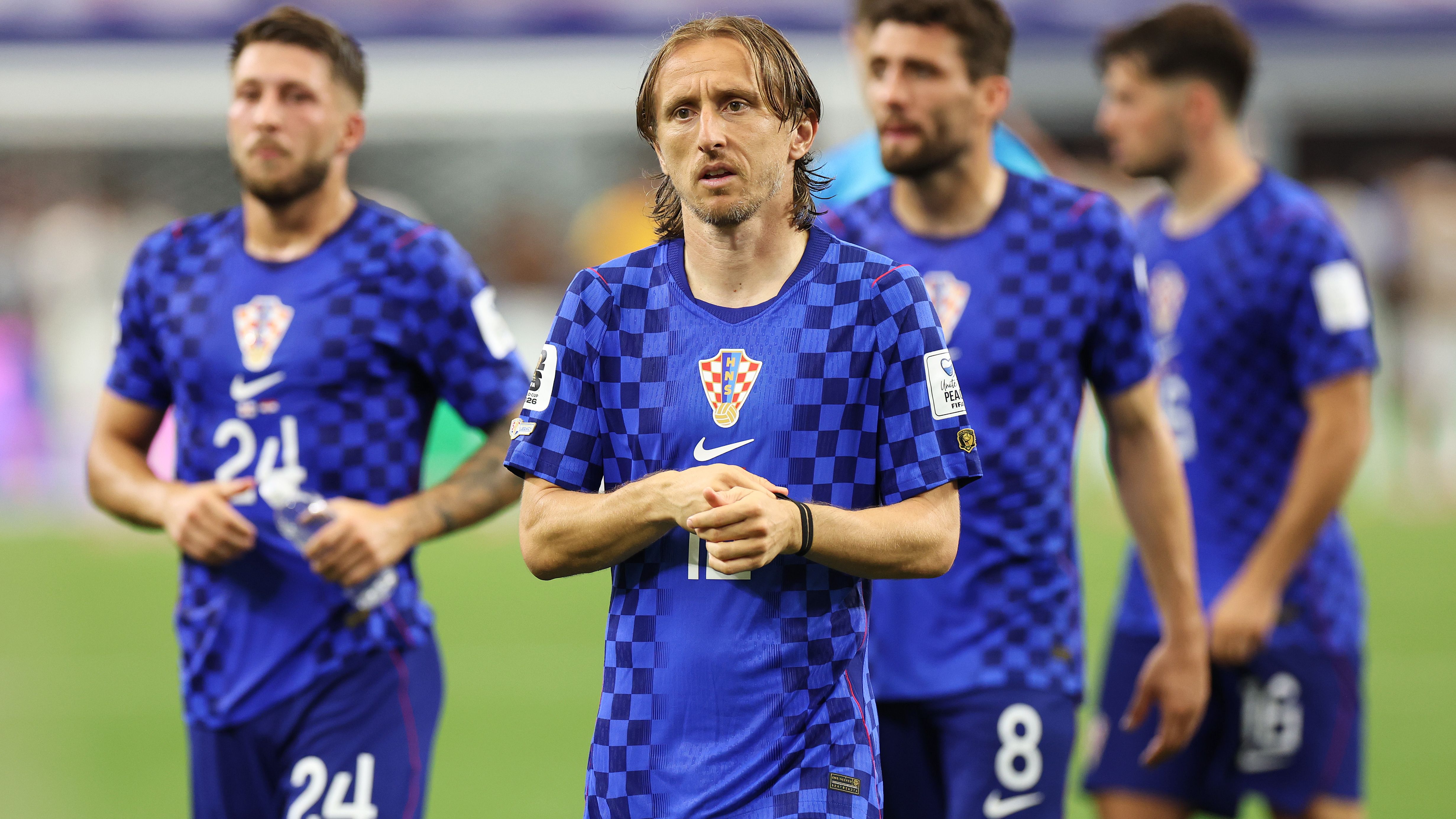 England v Croatia: Group L - FIFA World Cup 2026