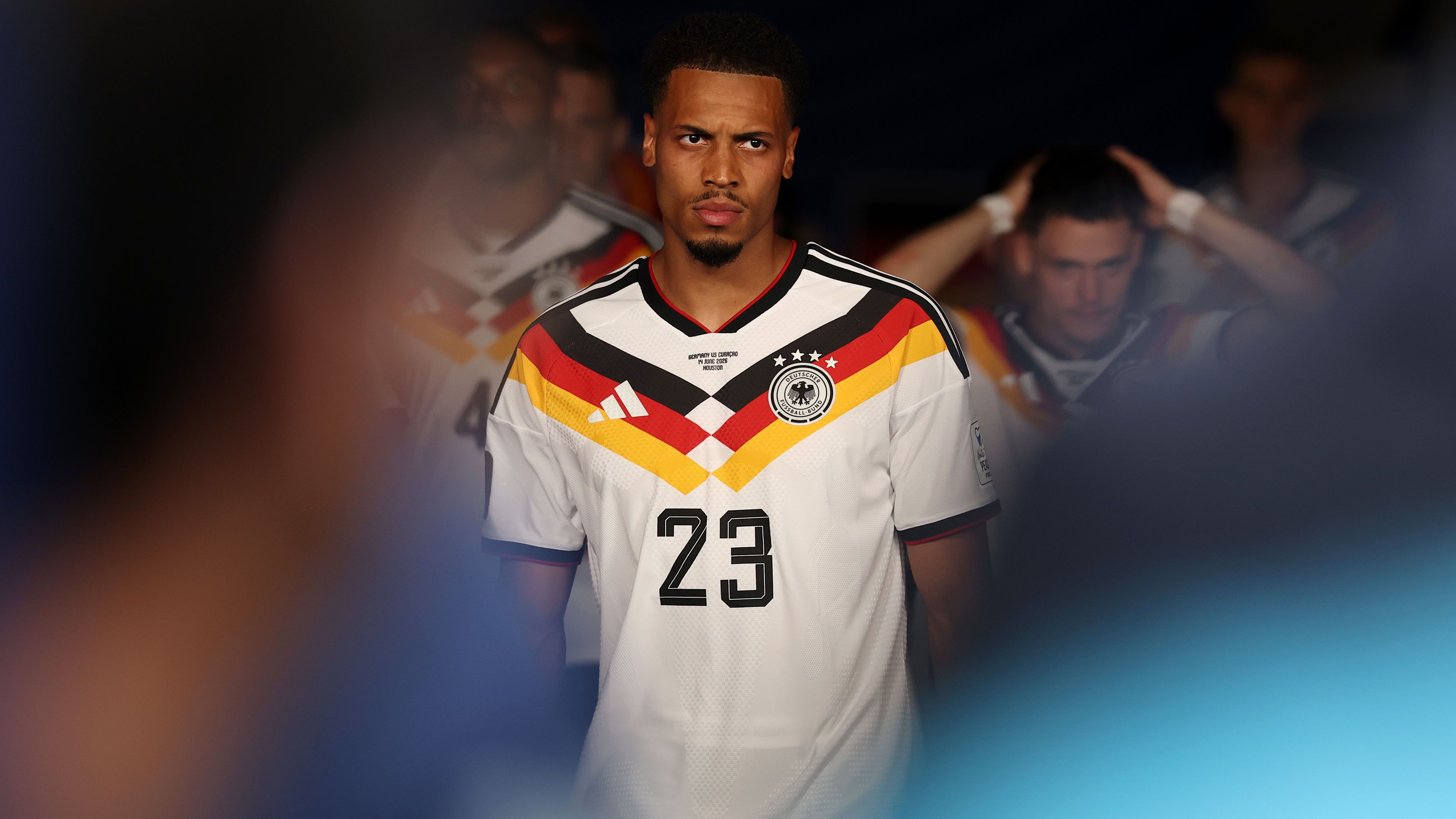Germany v Curacao: Group E - FIFA World Cup 2026