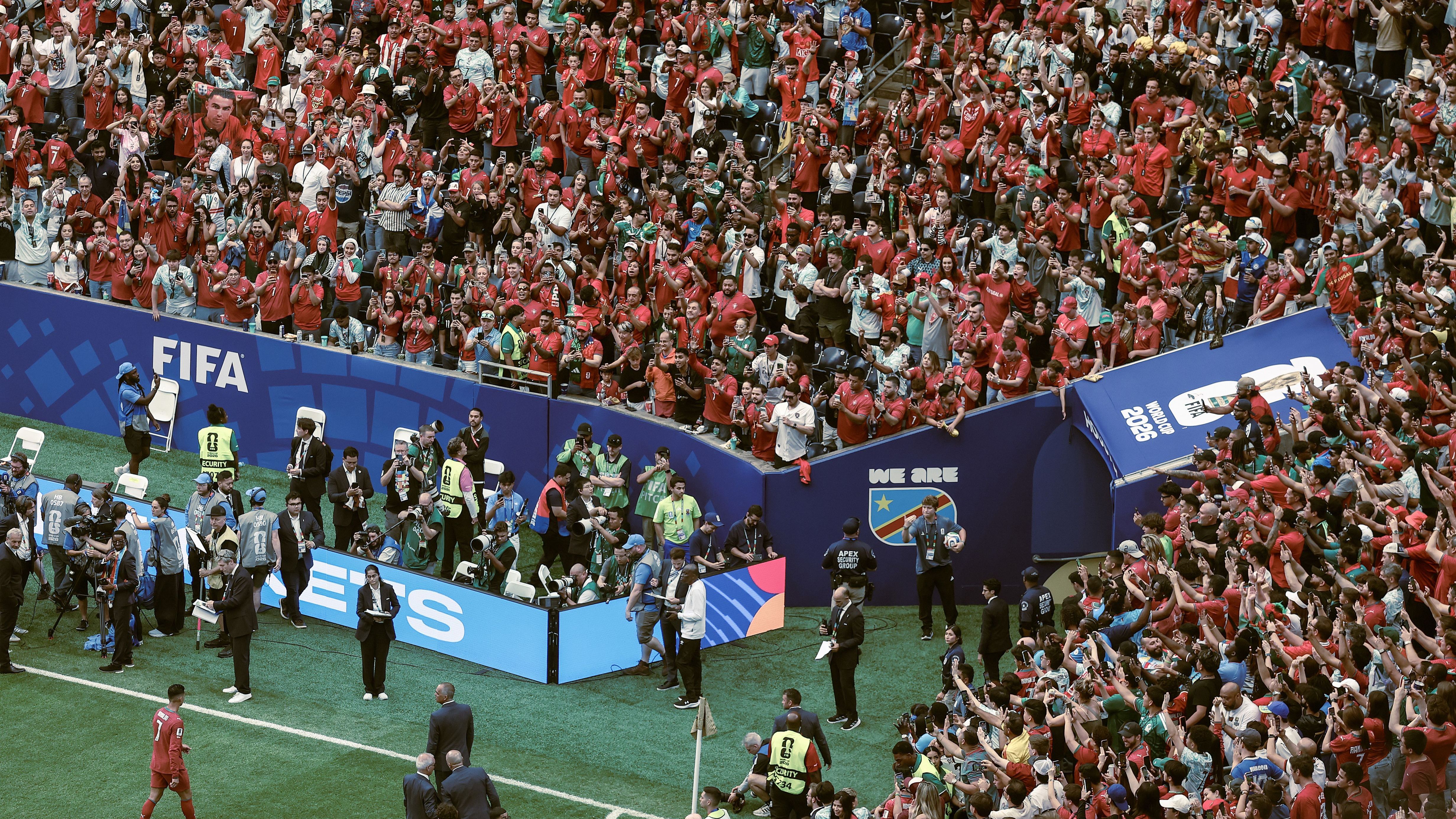 Portugal v Congo DR: Group K - FIFA World Cup 2026