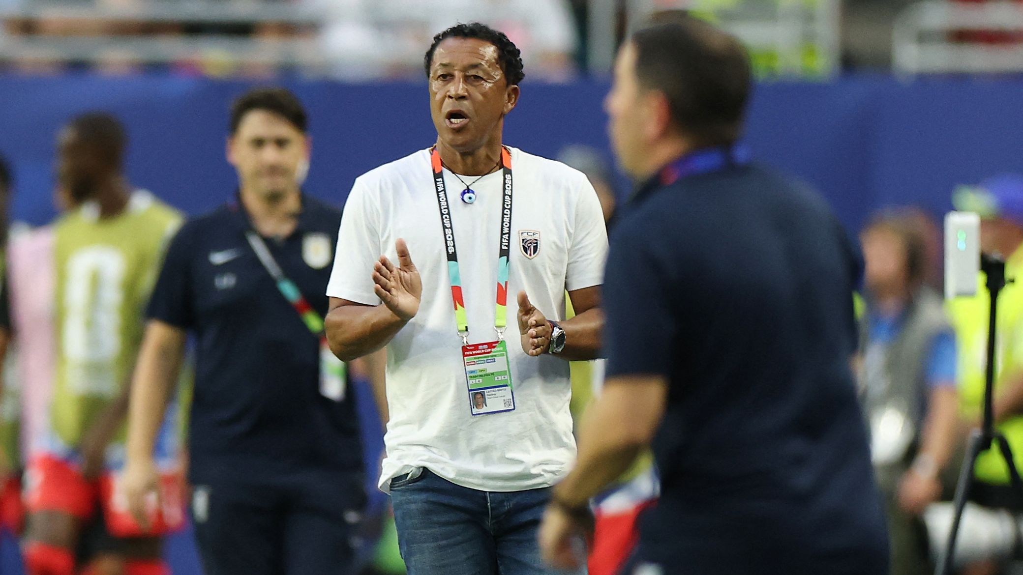 Uruguay vs. Cape Verde: Fair Play Row Rocks World Cup Qualifiers